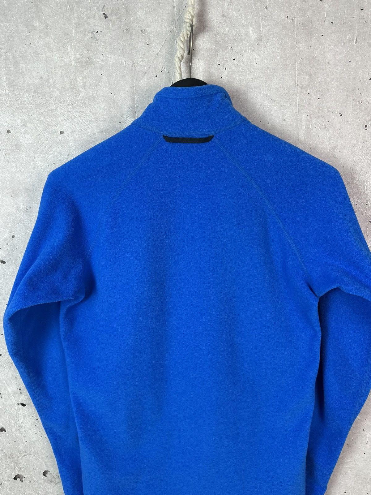 Haglofs Haglofs Quarter Zip Blue Long Sleeve Men’s Fleece Jumper Size US S / EU 44-46 / 1 - 8 Thumbnail