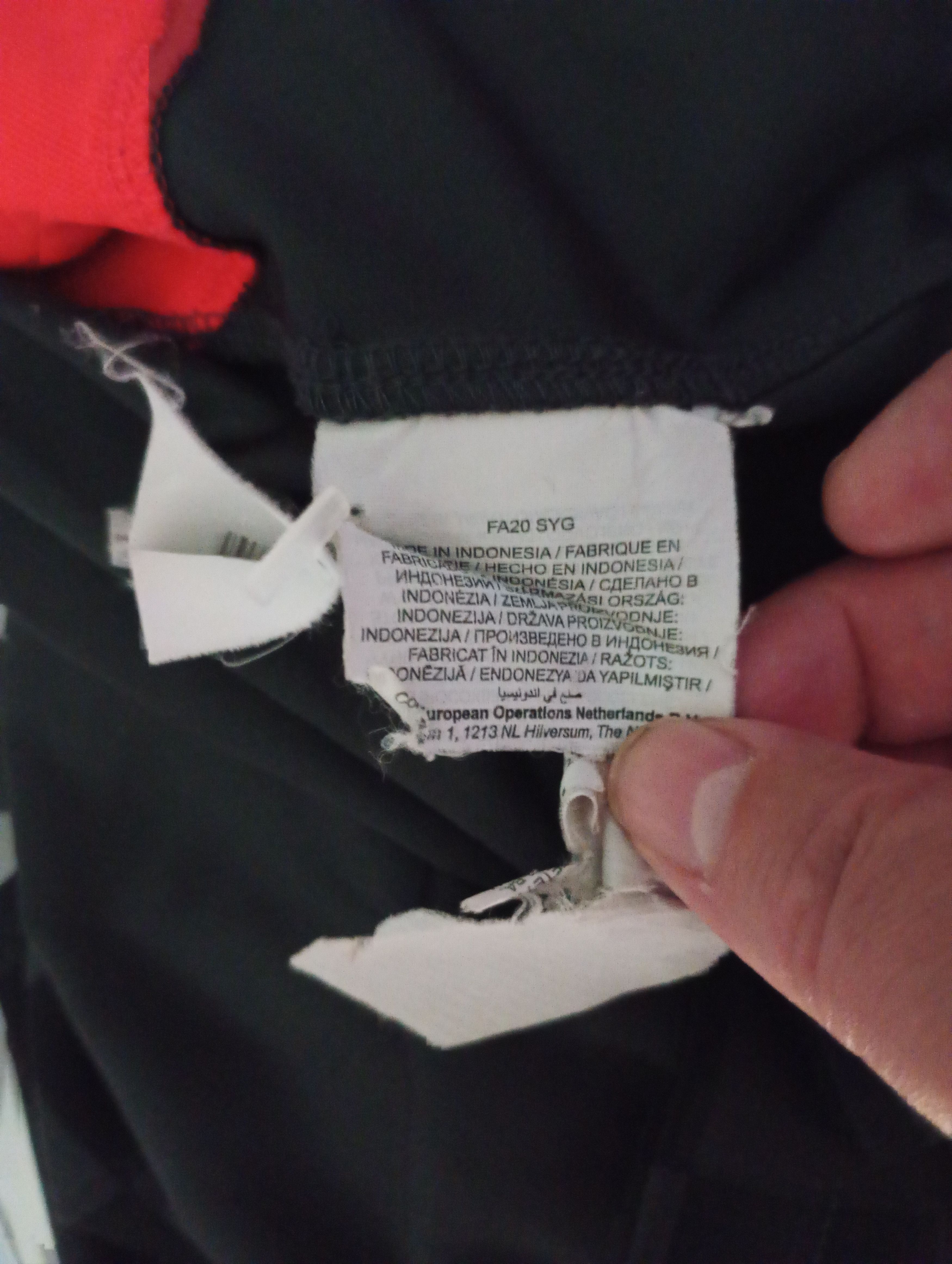 Nike Nike Liverpool Third Jersey 2020-2021 Size US S / EU 44-46 / 1 - 10 Thumbnail