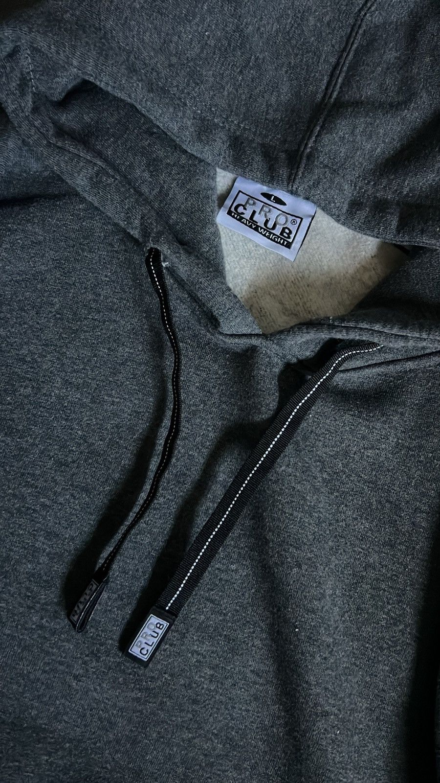 Designer Pro Club Heavyweight Pullover Size US L / EU 52-54 / 3 - 4 Thumbnail
