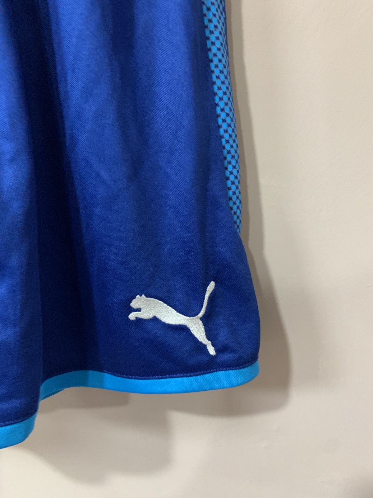 Puma Arsenal London Goalkeeper Football Shorts Puma Soccer Sz S Size US 30 / EU 46 - 4 Thumbnail