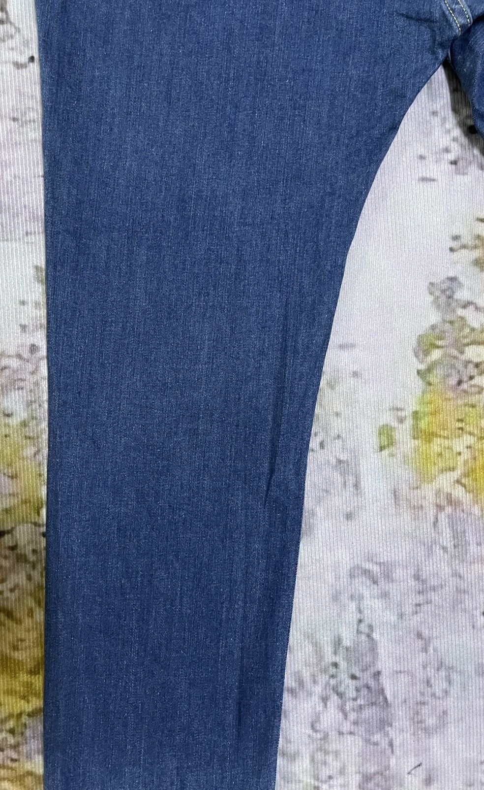 Issey Miyake × Japanese Brand × Ne-Net Japan Vintage Ne-Net Issey Miyake High Rise Skinny Legs Size US 28 / EU 44 - 10 Thumbnail