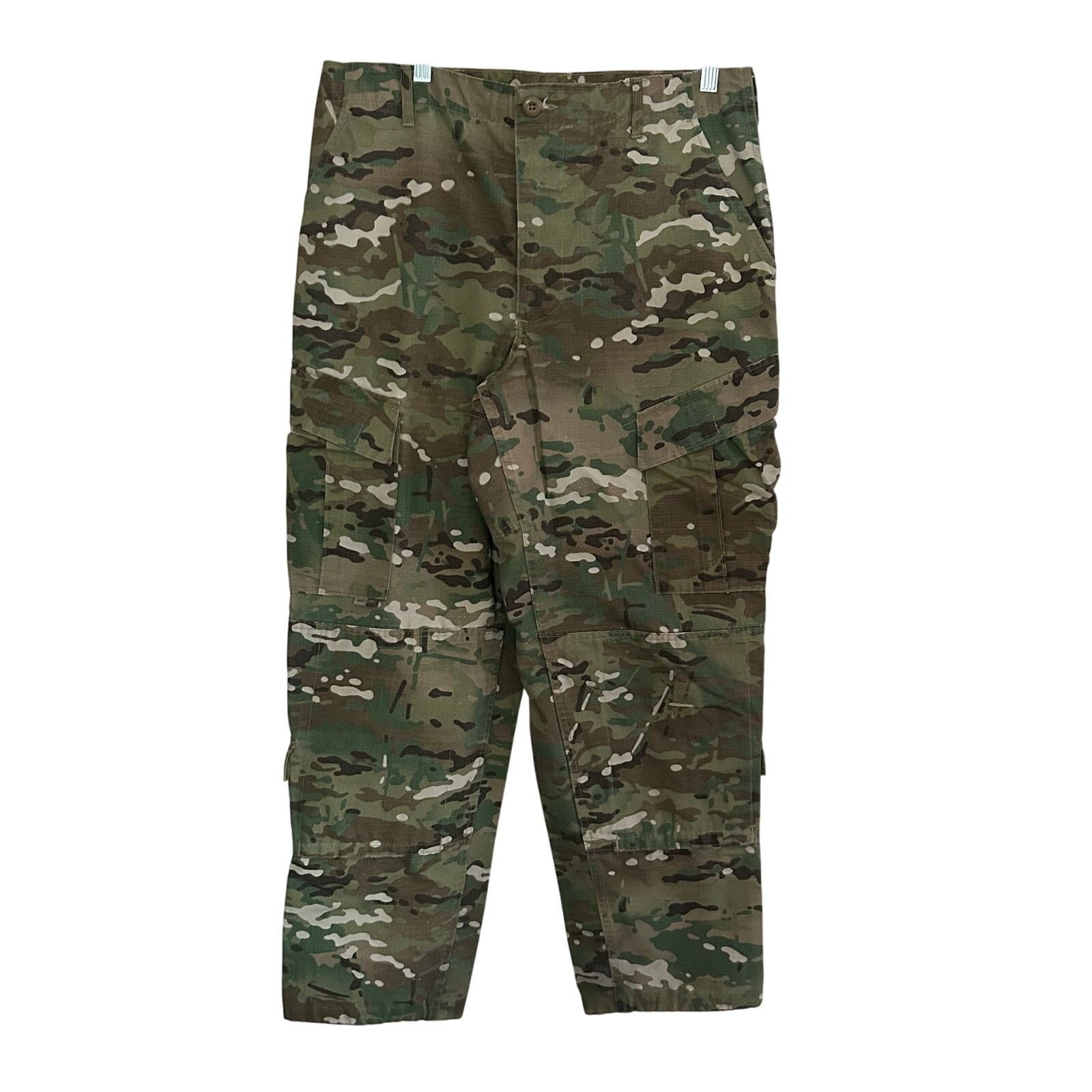 Rothco Vintage Y2K Military Camouflage Cargo Pants Medium Rare 90s Size US 34 / EU 50 - 1 Thumbnail