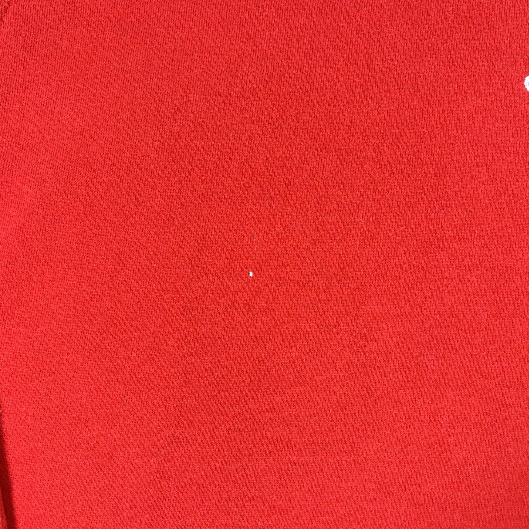 Champion VINTAGE Champion Sweatshirt Red Embroidered Logo Crewneck 90s Adult Large Blue Cotton Fleece Reversible Pullover Regular Size L Mens Gold? Size US L / EU 52-54 / 3 - 6 Thumbnail