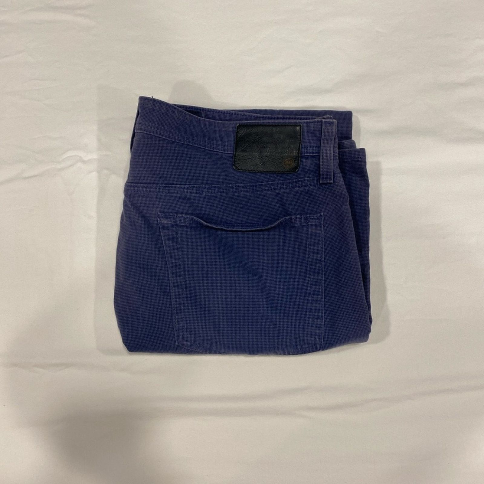 AG Adriano Goldschmied Adriano Goldschmied Men's Everett Slim Straight Jean - 36x32 Size US 36 / EU 52 - 12 Thumbnail
