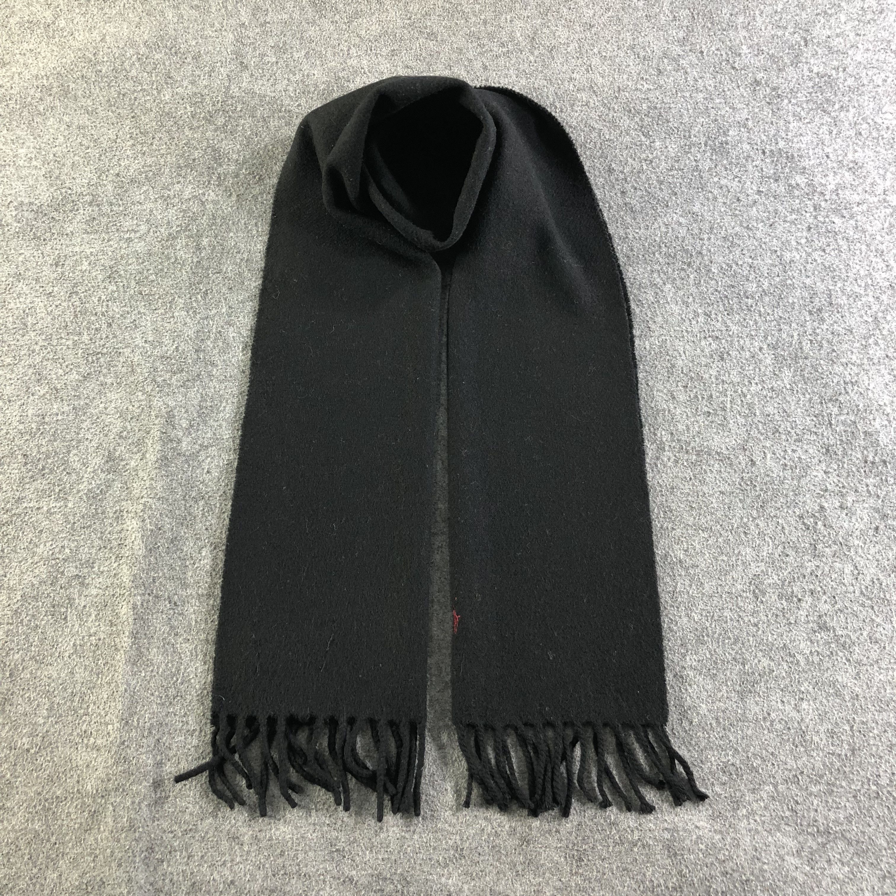Polo Ralph Lauren Wool Scarf Muffler V1977