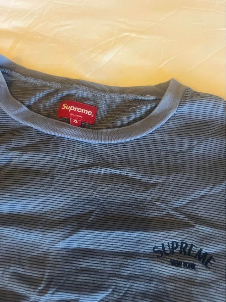 Supreme Supreme Longsleeve Size US XL / EU 56 / 4 - 2 Thumbnail
