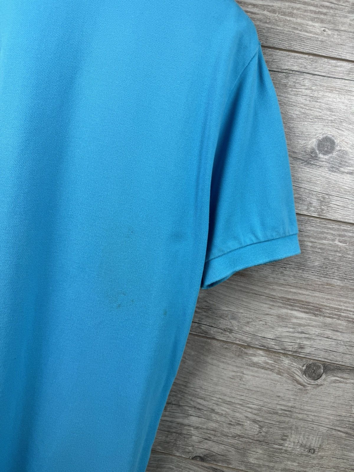 Polo Ralph Lauren Polo Ralph Lauren Vintage Size L Tee Shirt Size US L / EU 52-54 / 3 - 14 Thumbnail