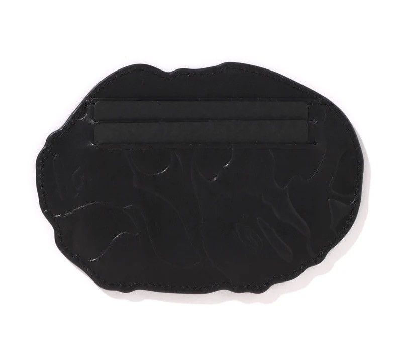Bape Bape Leather Card Case Size ONE SIZE - 2 Thumbnail