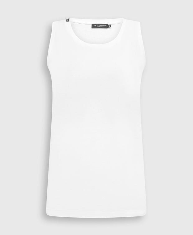 Dolce & Gabbana Tank top Size XS / US 0-2 / IT 36-38 - 1 Thumbnail