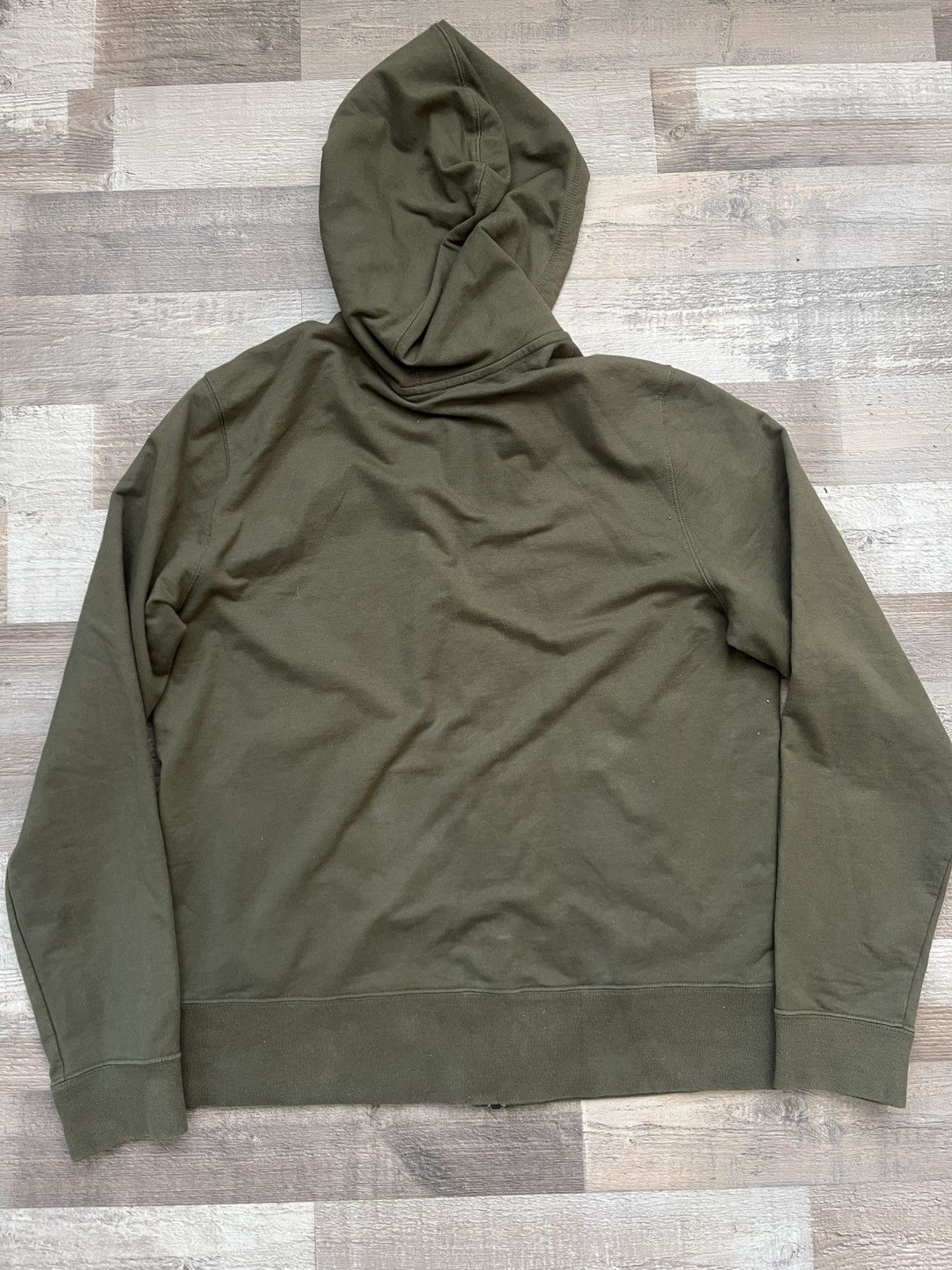 Nike Nike ACG Full Zip Hoodie Green Size US M / EU 48-50 / 2 - 2 Thumbnail