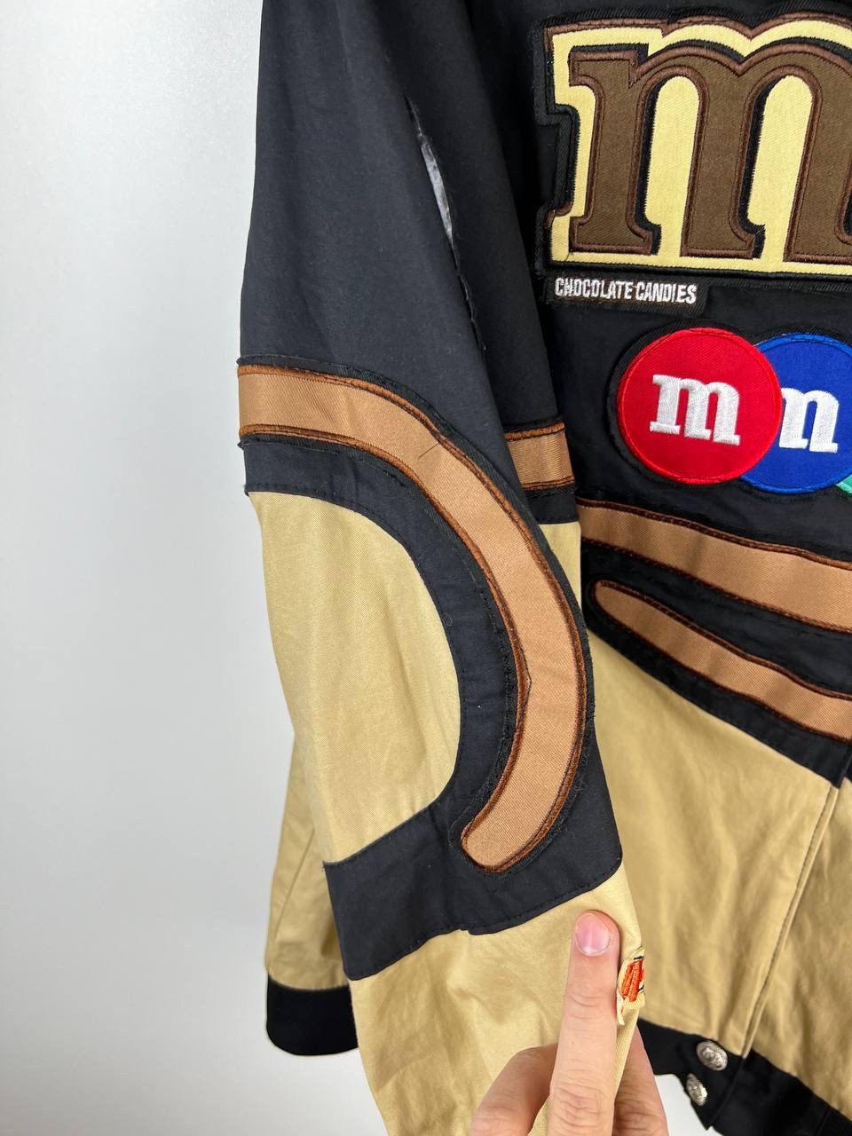 Vintage M&M’S vintage jacket size M Size US M / EU 48-50 / 2 - 3 Thumbnail