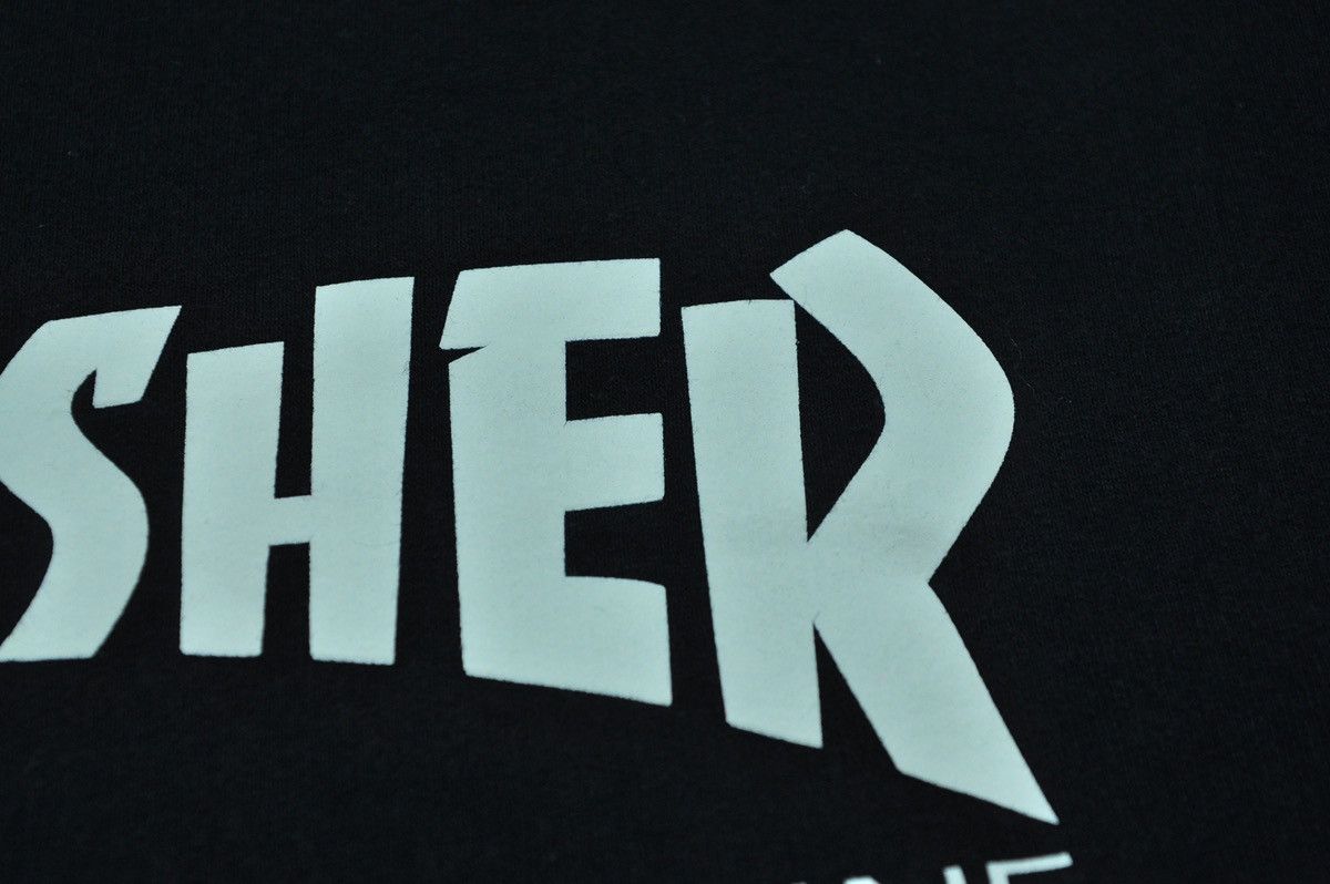 Thrasher Thrasher sweatshirt black vintage skateboard y2k Size US S / EU 44-46 / 1 - 6 Thumbnail