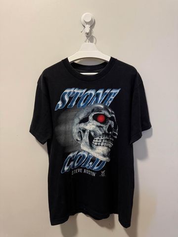 Vintage VINTAGE 1998 STONE COLD STEVE AUSTIN WRESTLING Size US L / EU 52-54 / 3 - 1 Thumbnail