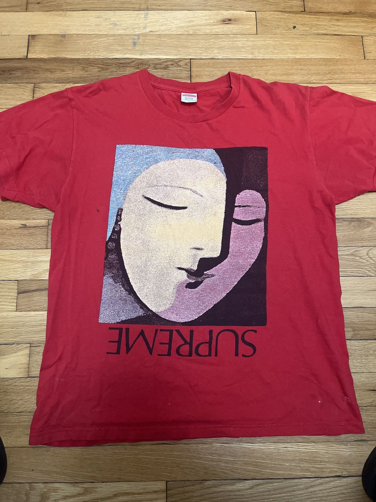 Supreme Picasso supreme t Size US L / EU 52-54 / 3 - 2 Thumbnail