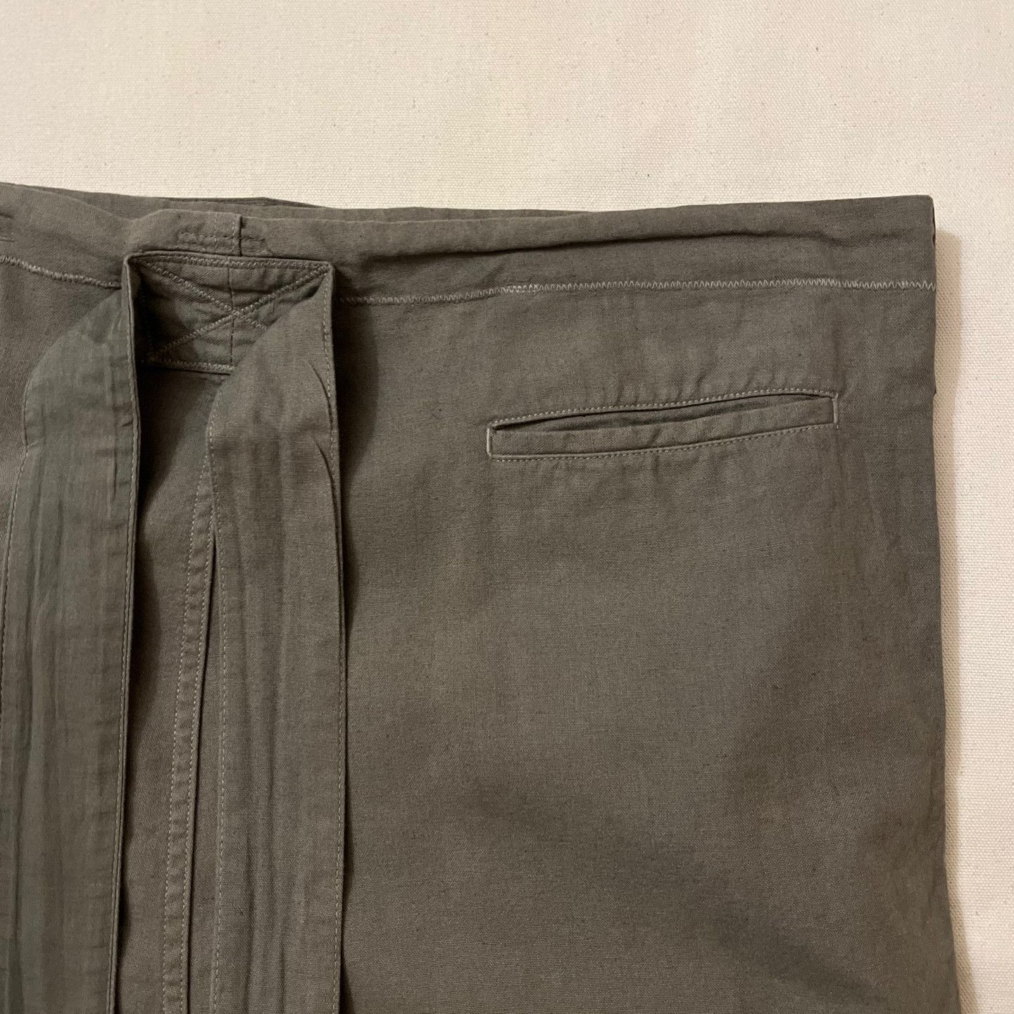 Kapital Kapital Wrap Trousers Size 29" - 10 Thumbnail