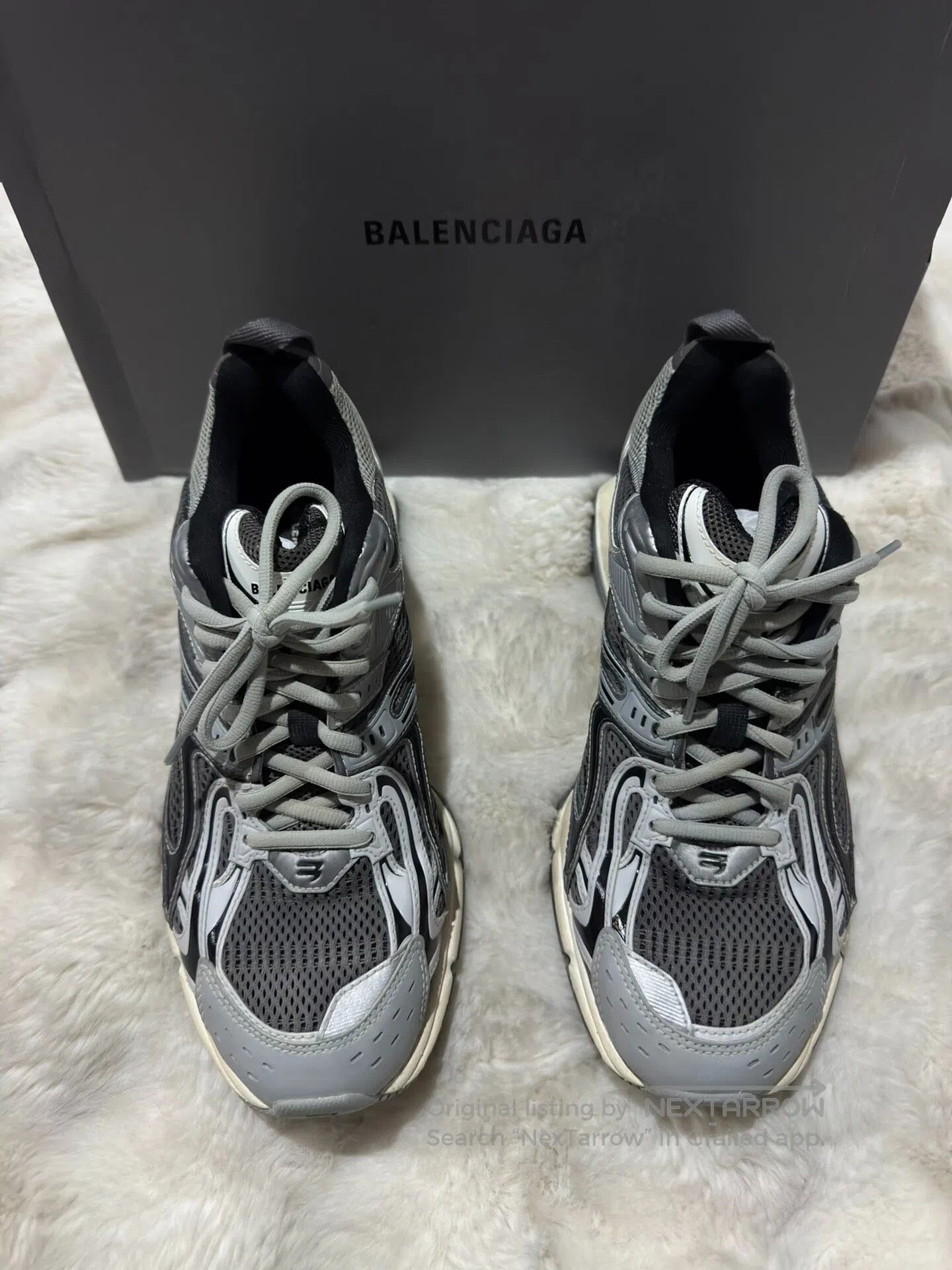 Balenciaga Balenciaga Spring Shoes| Size US 7 / EU 40 - 1 Thumbnail