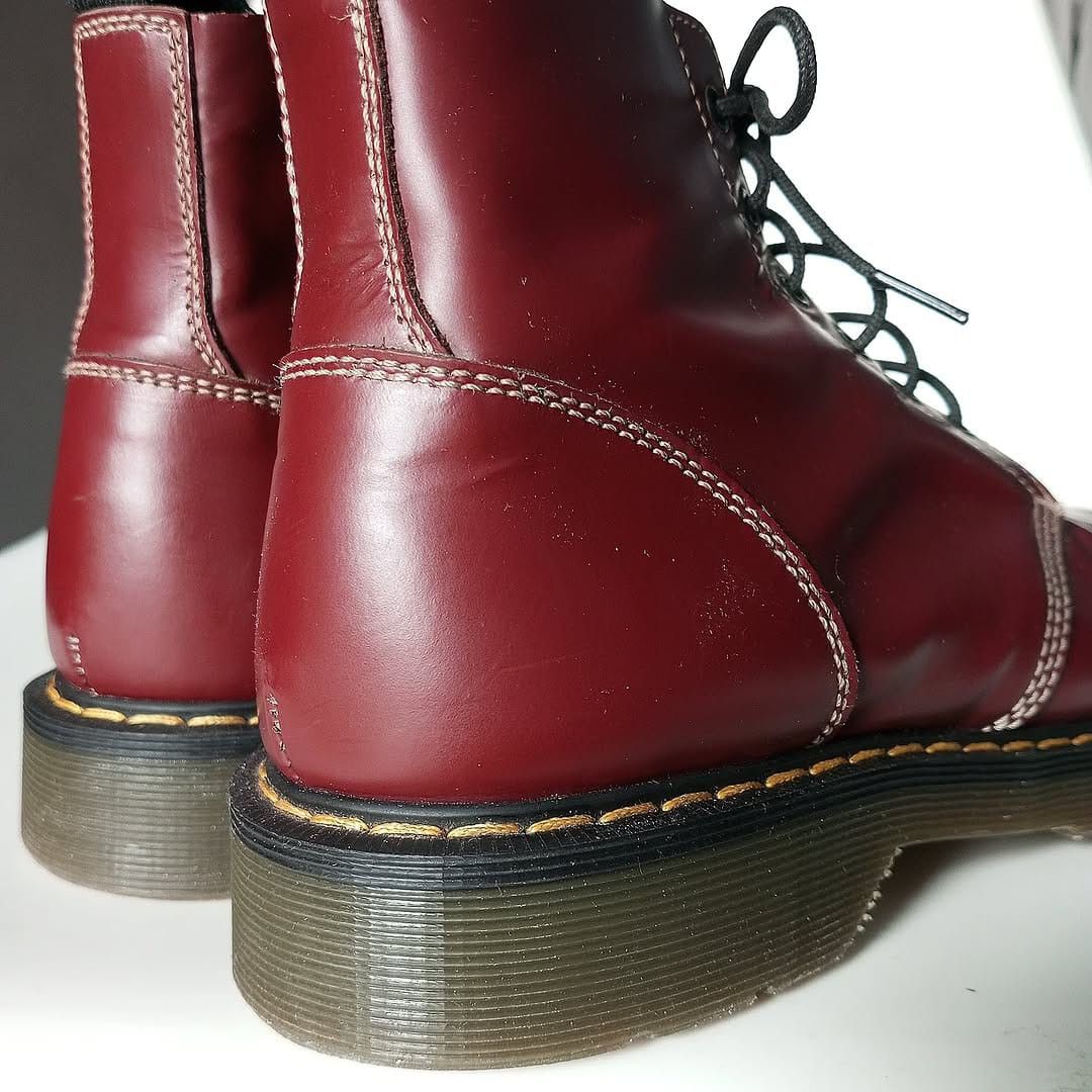 Solovair Vintage Solovair Hawkins 6 Eye Astronaut Boots Formal Size US 10 / EU 43 - 9 Thumbnail