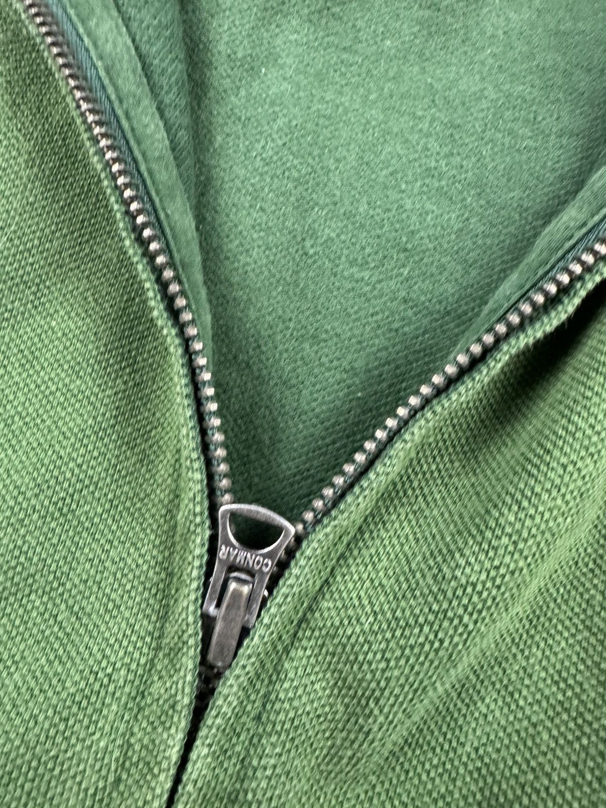 Polo Ralph Lauren Vintage Polo Ralph Lauren knitted bomber Y2K jacket faded Size US S / EU 44-46 / 1 - 7 Thumbnail