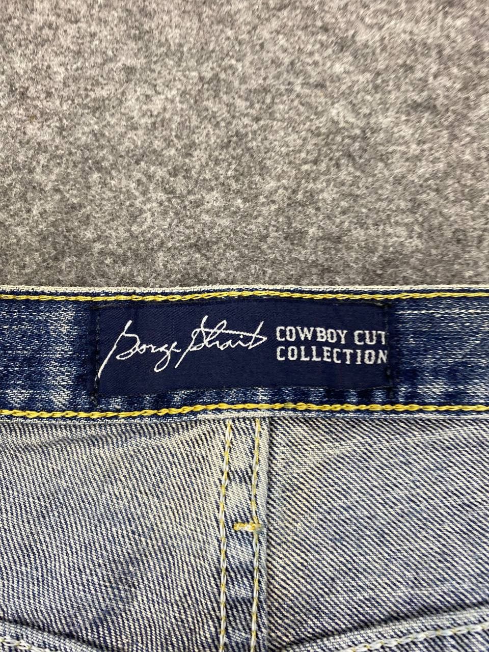 Wrangler wrangler george strait cowboy cut denim nice design Size US 36 / EU 52 - 13 Thumbnail