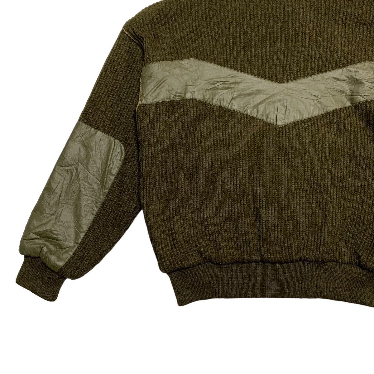 Japanese Brand Japanese Brand Next U Military Jacket Size US L / EU 52-54 / 3 - 8 Thumbnail