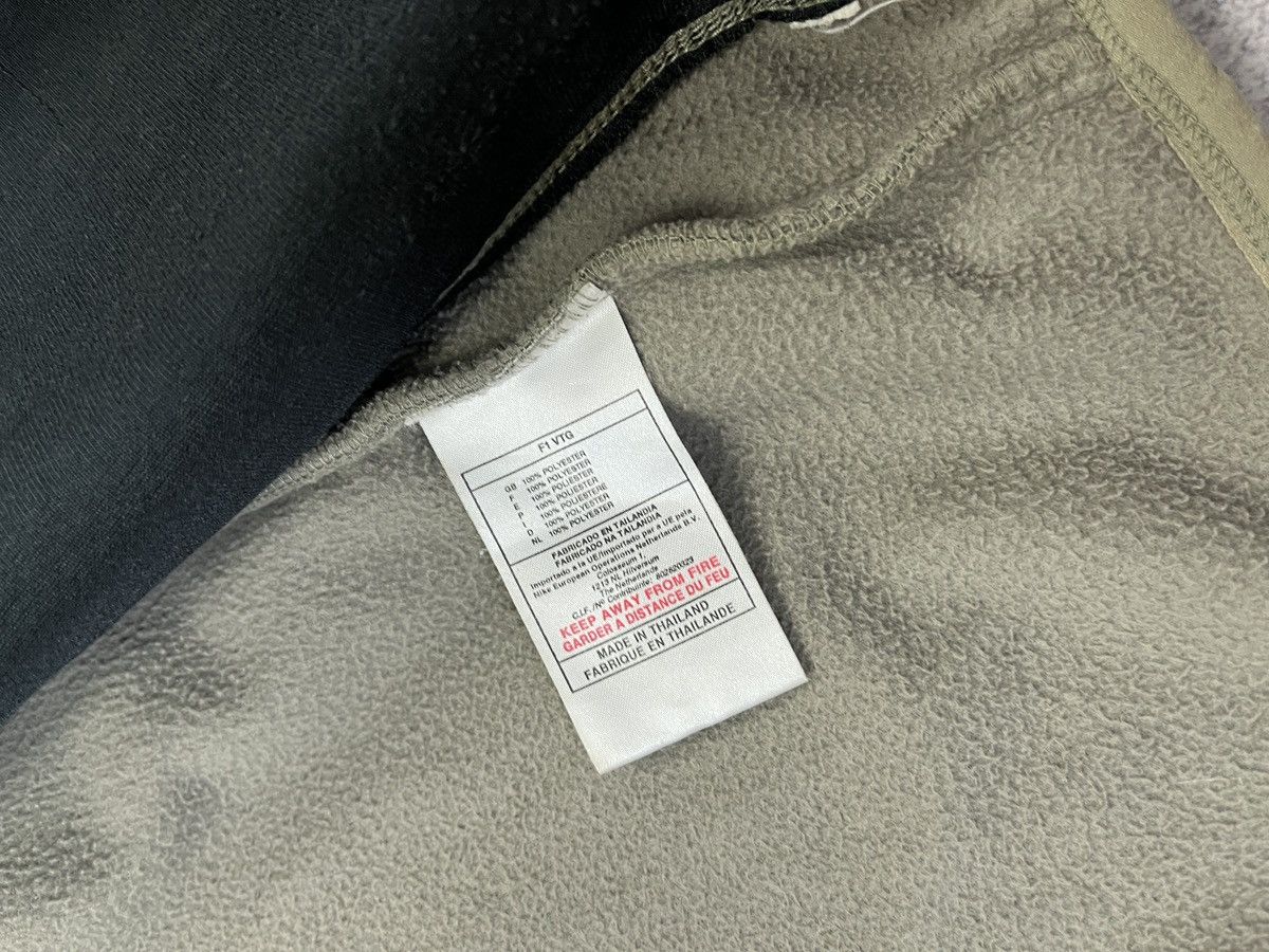 Nike Vintage Nike ACG Fleece Jacket Baggy Beige Mens Y2K 90’s Size US XL / EU 56 / 4 - 10 Thumbnail