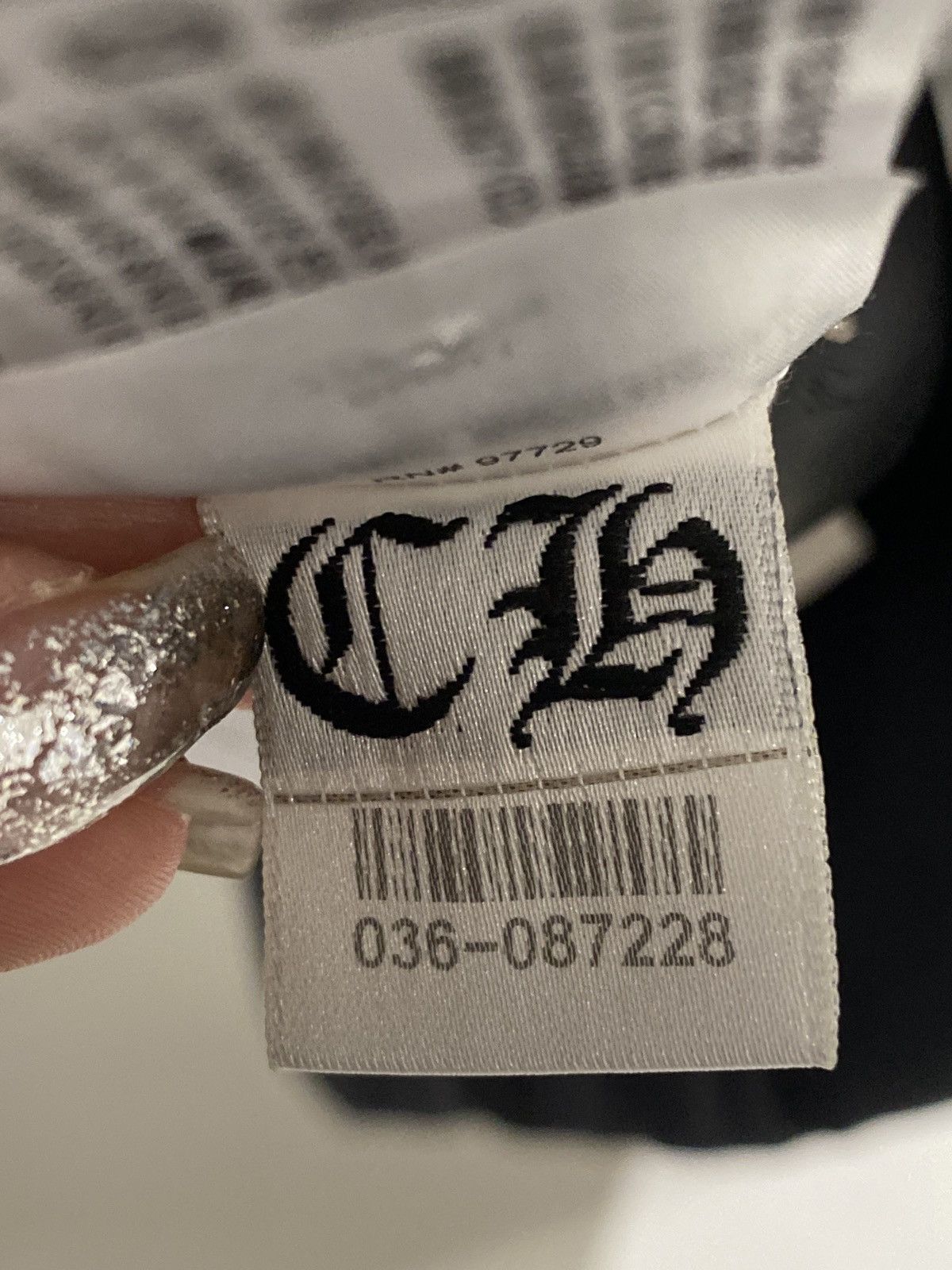 Chrome Hearts Chrome Hearts Pink T-Bar Script Logo Tank Top Size L / US 10 / IT 46 - 6 Thumbnail