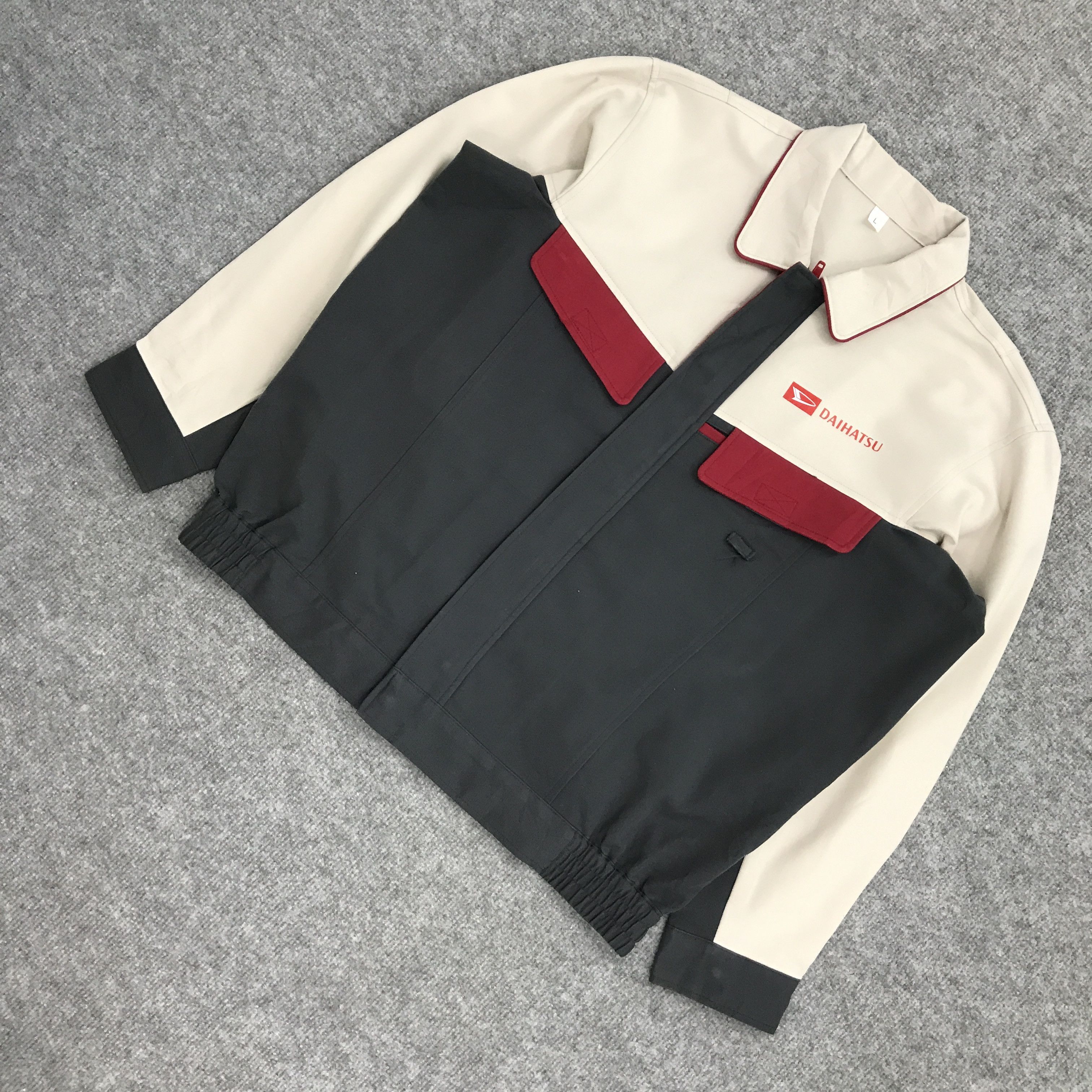 Gear for Sports × Sports Specialties DAIHATSU JAPANESE RACING ZIPPER JACKET Size US L / EU 52-54 / 3 - 3 Thumbnail