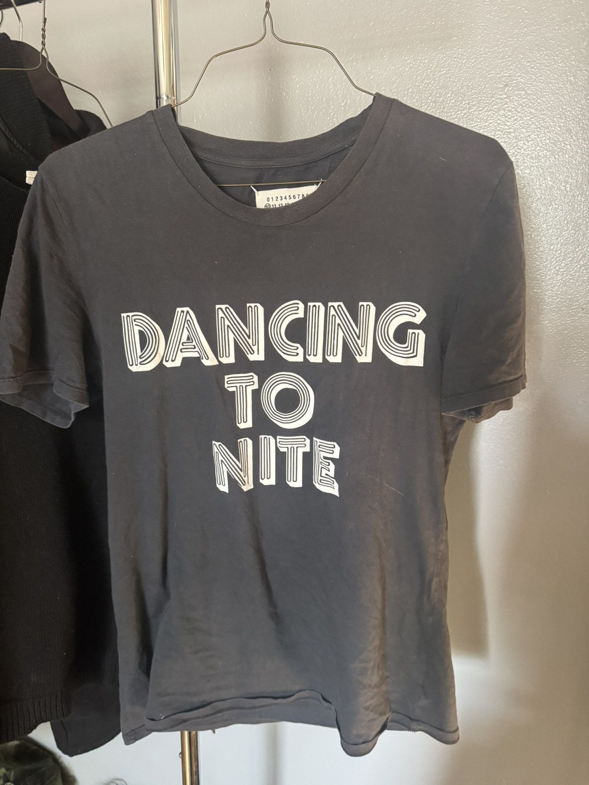 Maison Margiela Maison Martin Margiela SS 09 Dancing Tonite T 