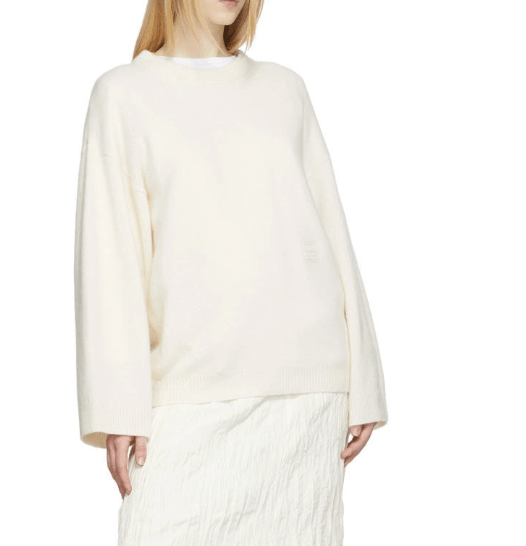 Toteme Toteme Sweater Size M / US 6-8 / IT 42-44 - 1 Thumbnail