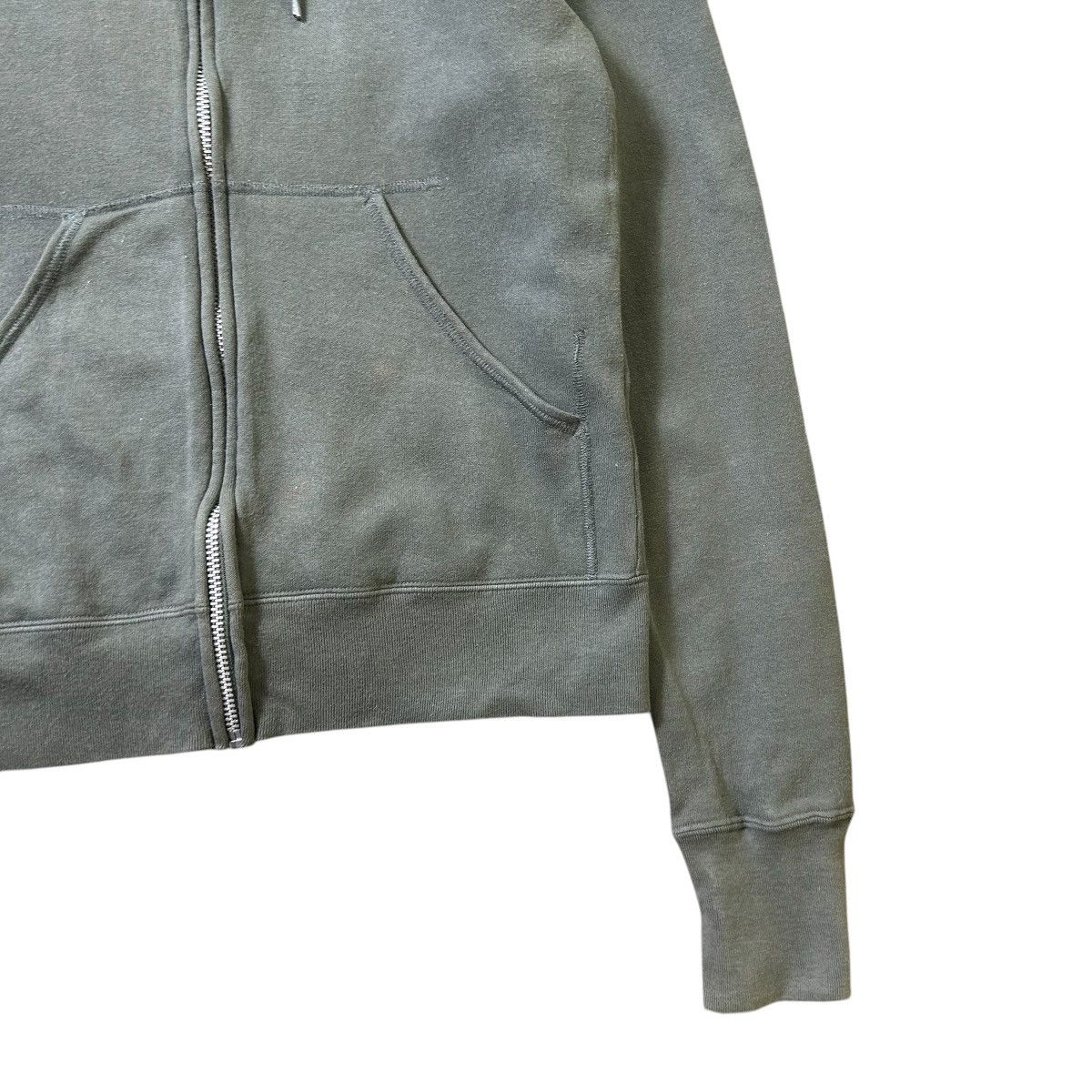Zucca Vintage Zucca By Issey Miyake Zipper Hoodie Size S / US 4 / IT 40 - 5 Thumbnail