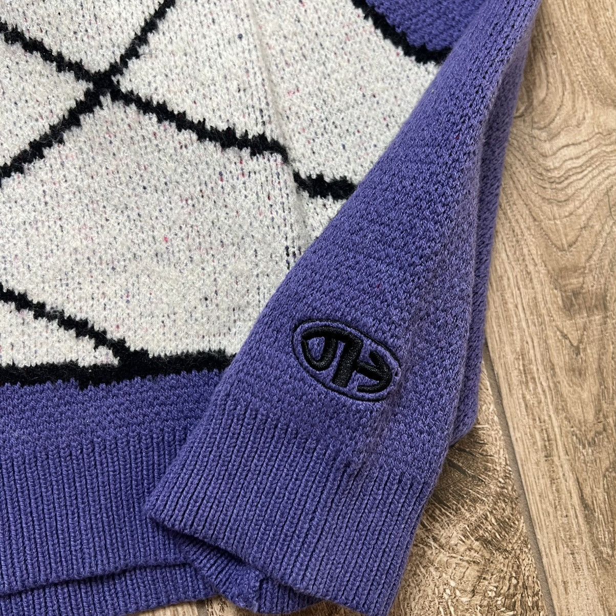 Japanese Brand Jayden Huang Bite Sweater Brand New With Tags Size US M / EU 48-50 / 2 - 4 Thumbnail