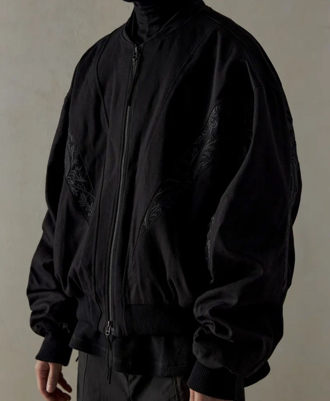 ジャケット・アウター Professor.E Embroidered Mega Bomber Professor.E Embroidered Mega Bomber | Garmentory