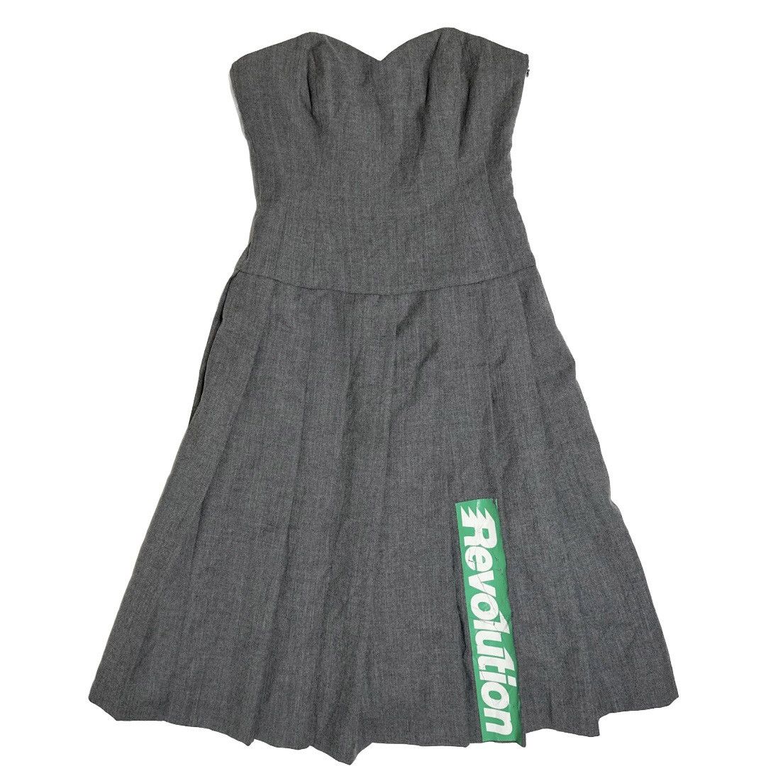 Marc by Marc Jacobs Marc by Marc Jacobs Revolution Dress Fall 2008 Archival Size XS / US 0-2 / IT 36-38 - 1 Thumbnail