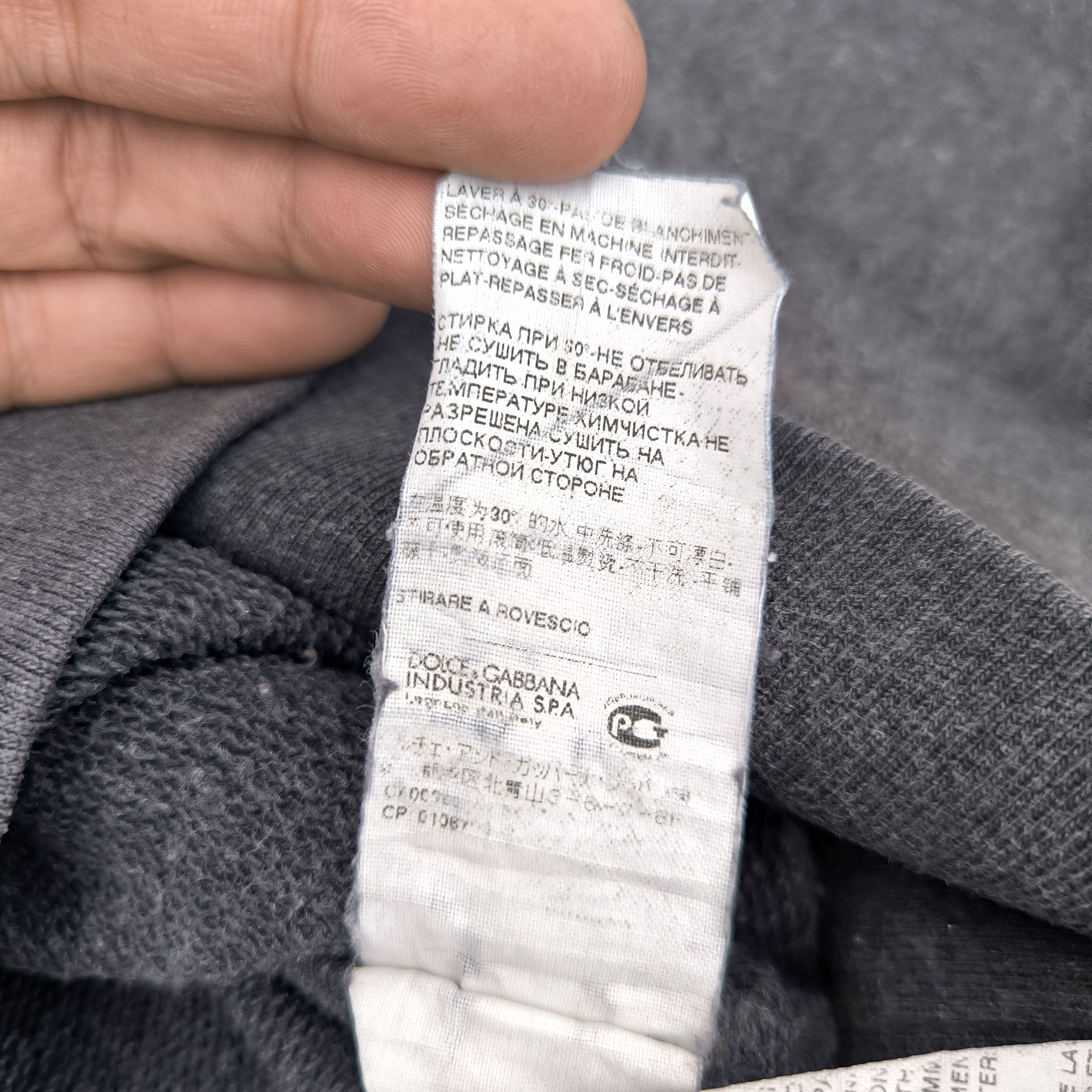 Dolce & Gabbana Sun faded dolce & gabbana james dean Size US S / EU 44-46 / 1 - 18 Thumbnail