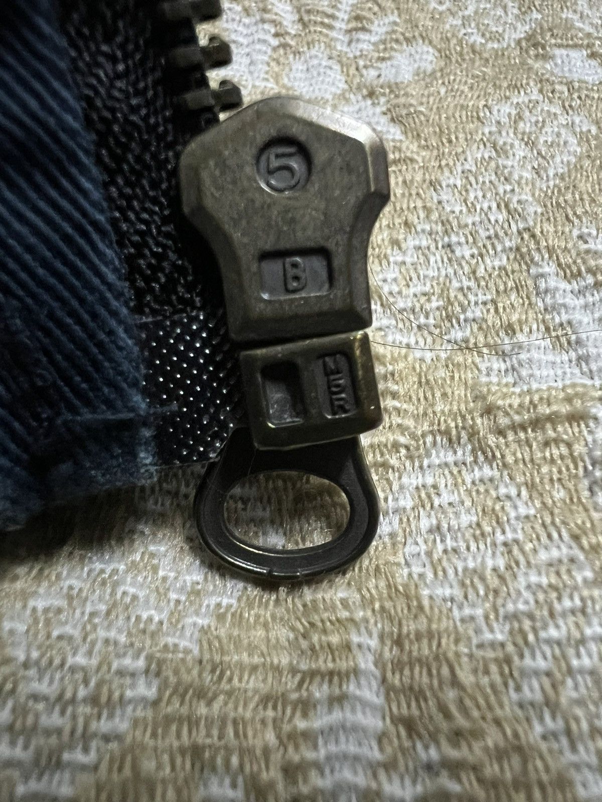Japanese Brand Number nine fake tactical zipper jacket nice Size US M / EU 48-50 / 2 - 12 Thumbnail
