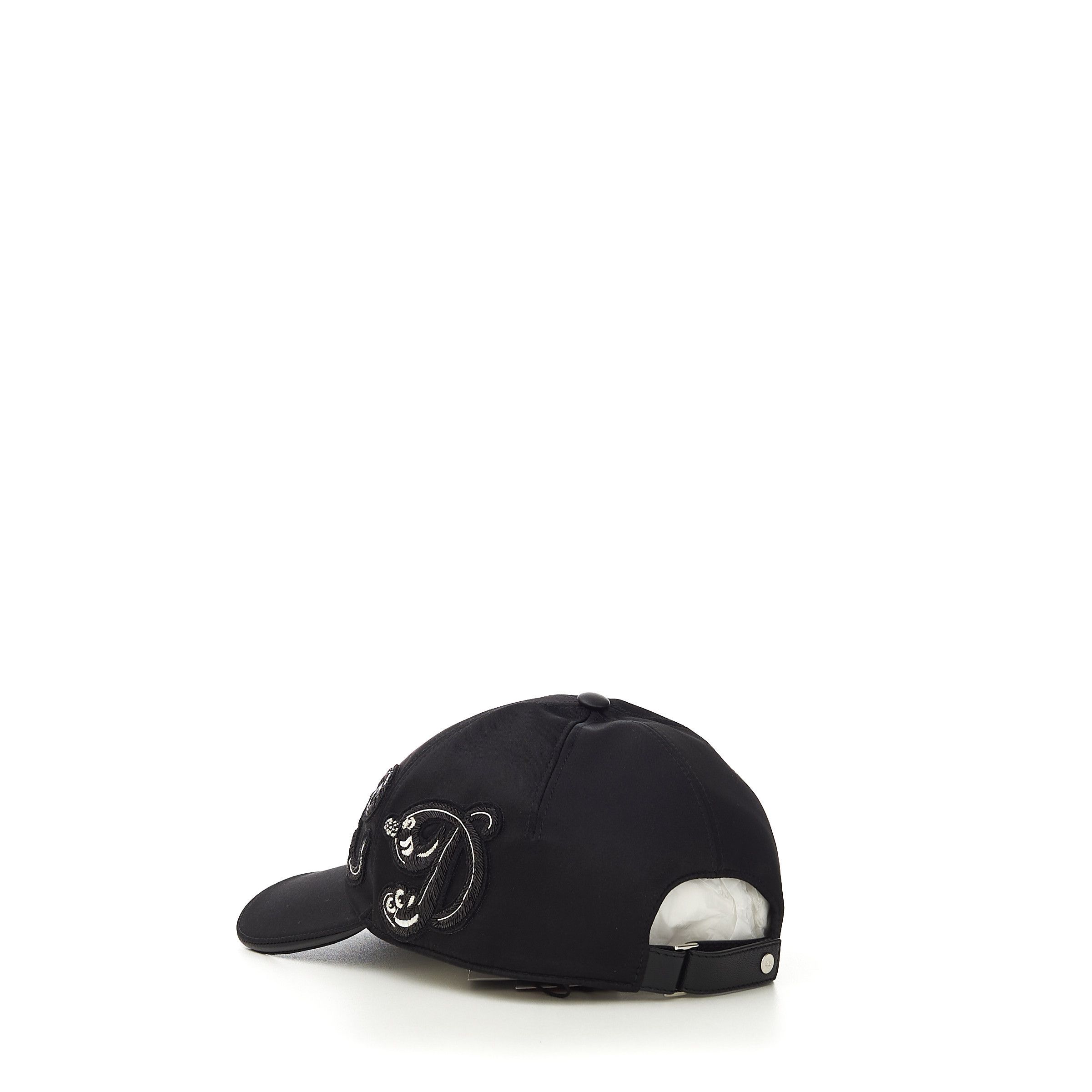 Dior Black Dior And Kenny Scharf Baseball Cap Size ONE SIZE - 3 Thumbnail