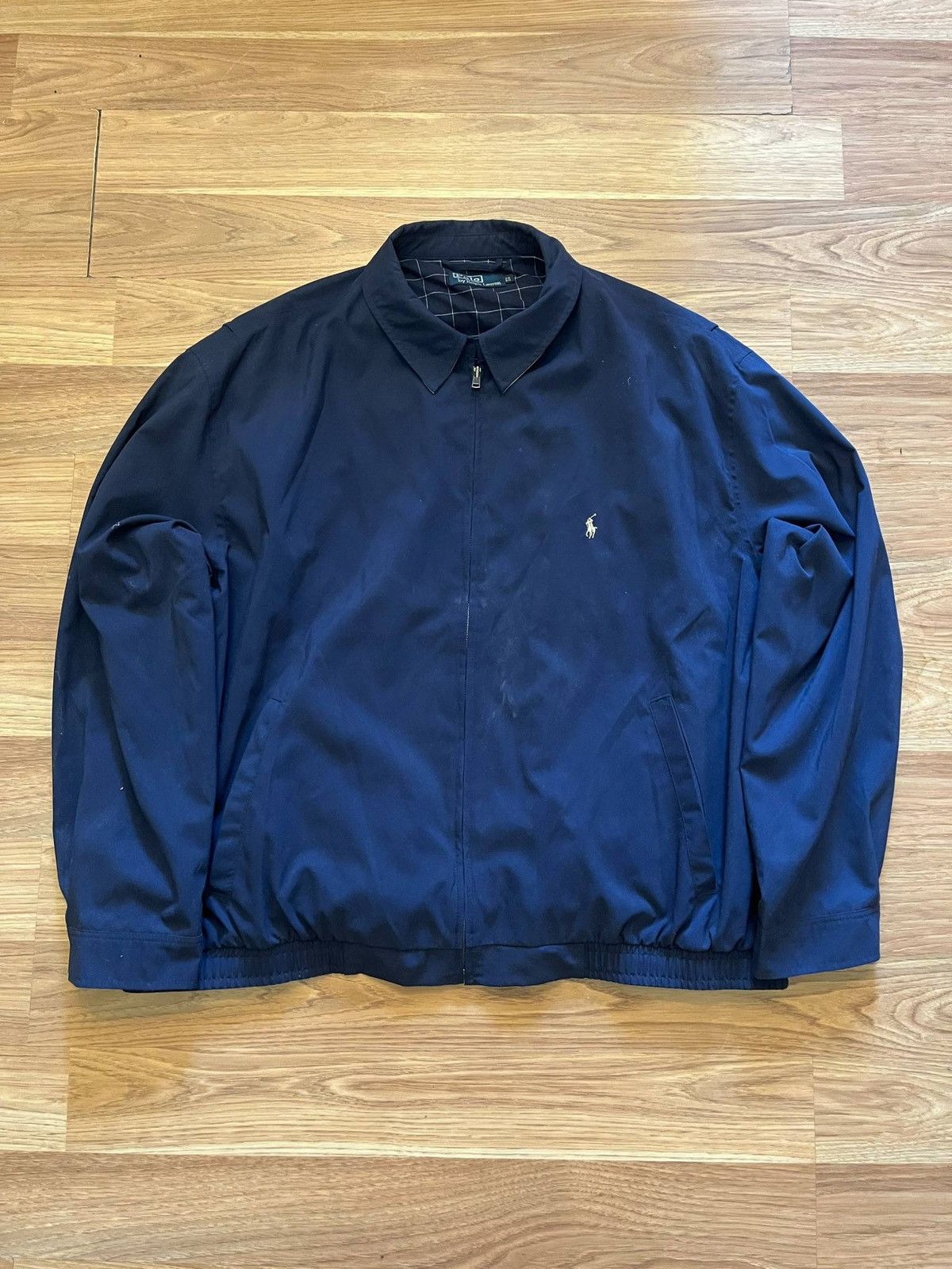 Polo Ralph Lauren × Vintage Jacket Polo Ralph Lauren Vintage Made in USA Size US XXL / EU 58 / 5 - 1 Thumbnail