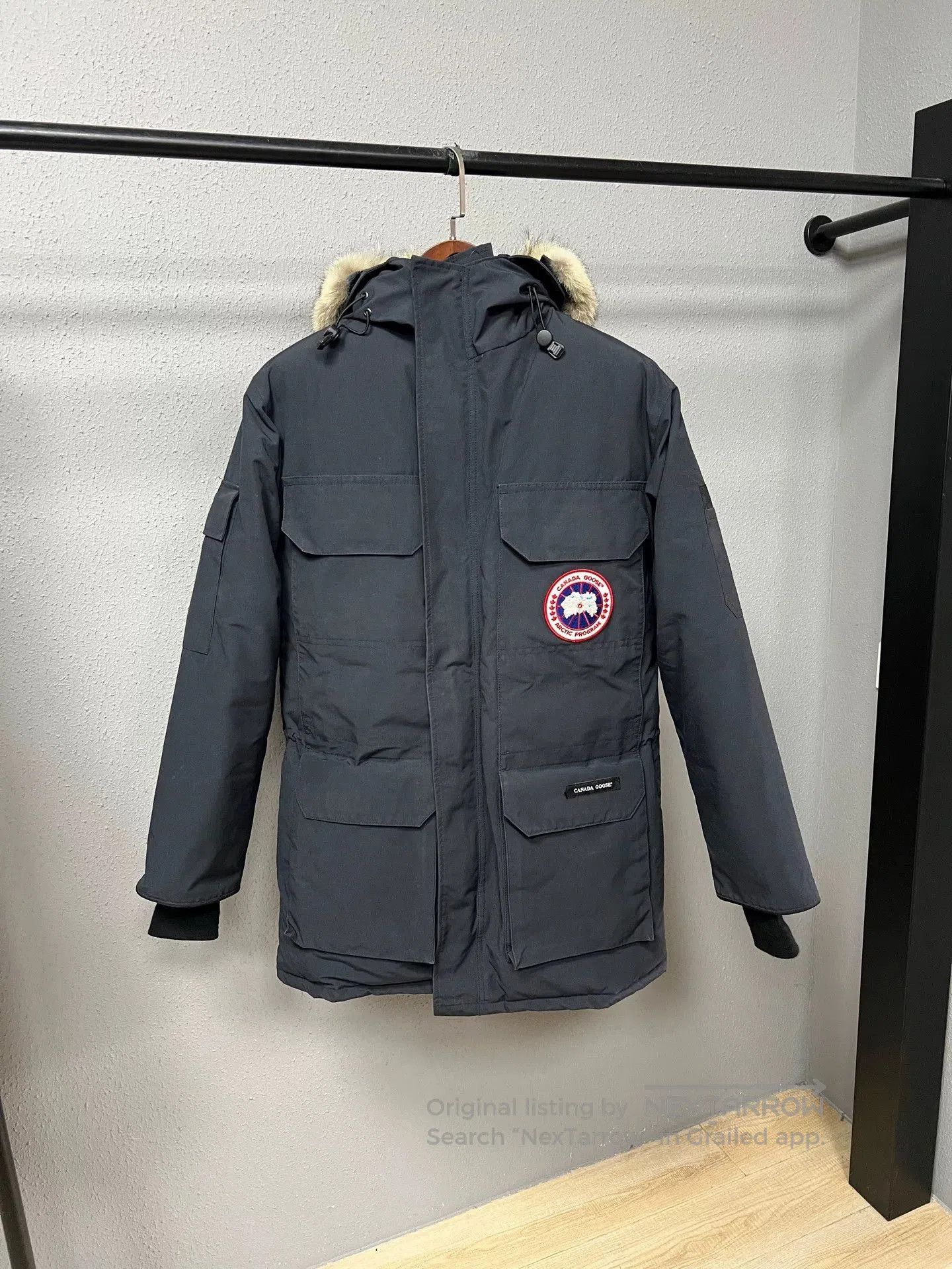 Canada Goose black canada goose expedition parka. Size US XS / EU 42 / 0 - 1 Thumbnail
