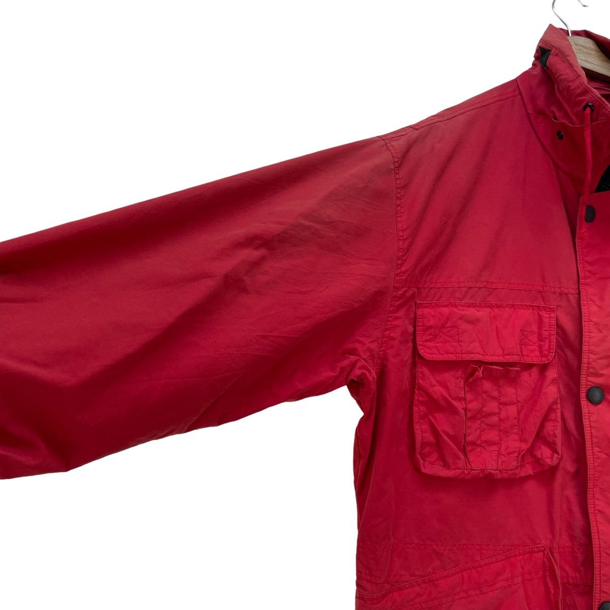 Camel 📣Vtg Camel Sympatek Collection Hunting Multipocket Jac.ket Size US XL / EU 56 / 4 - 6 Thumbnail