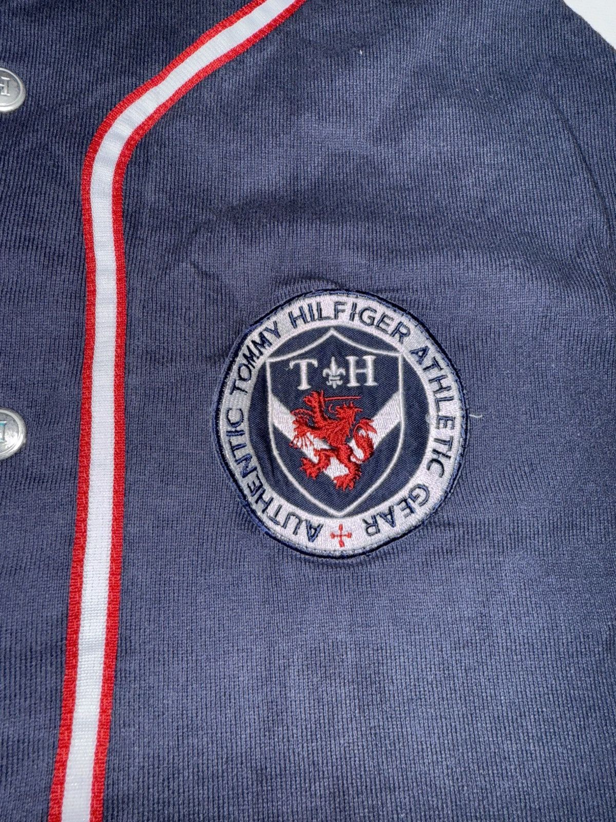 Tommy Hilfiger TOMMY HILFIGER VINTAGE JERSEY Size US XL / EU 56 / 4 - 2 Thumbnail