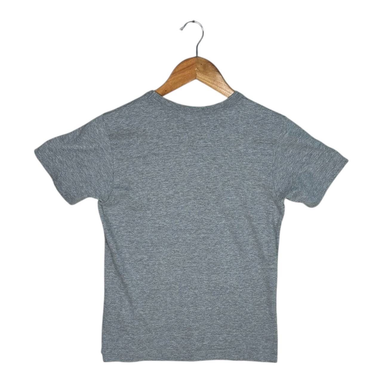 Comme des Garcons PLAY AD2016 Junya Watanabe Comme Des Garcons Play Grey Tshirt Size US M / EU 48-50 / 2 - 2 Thumbnail