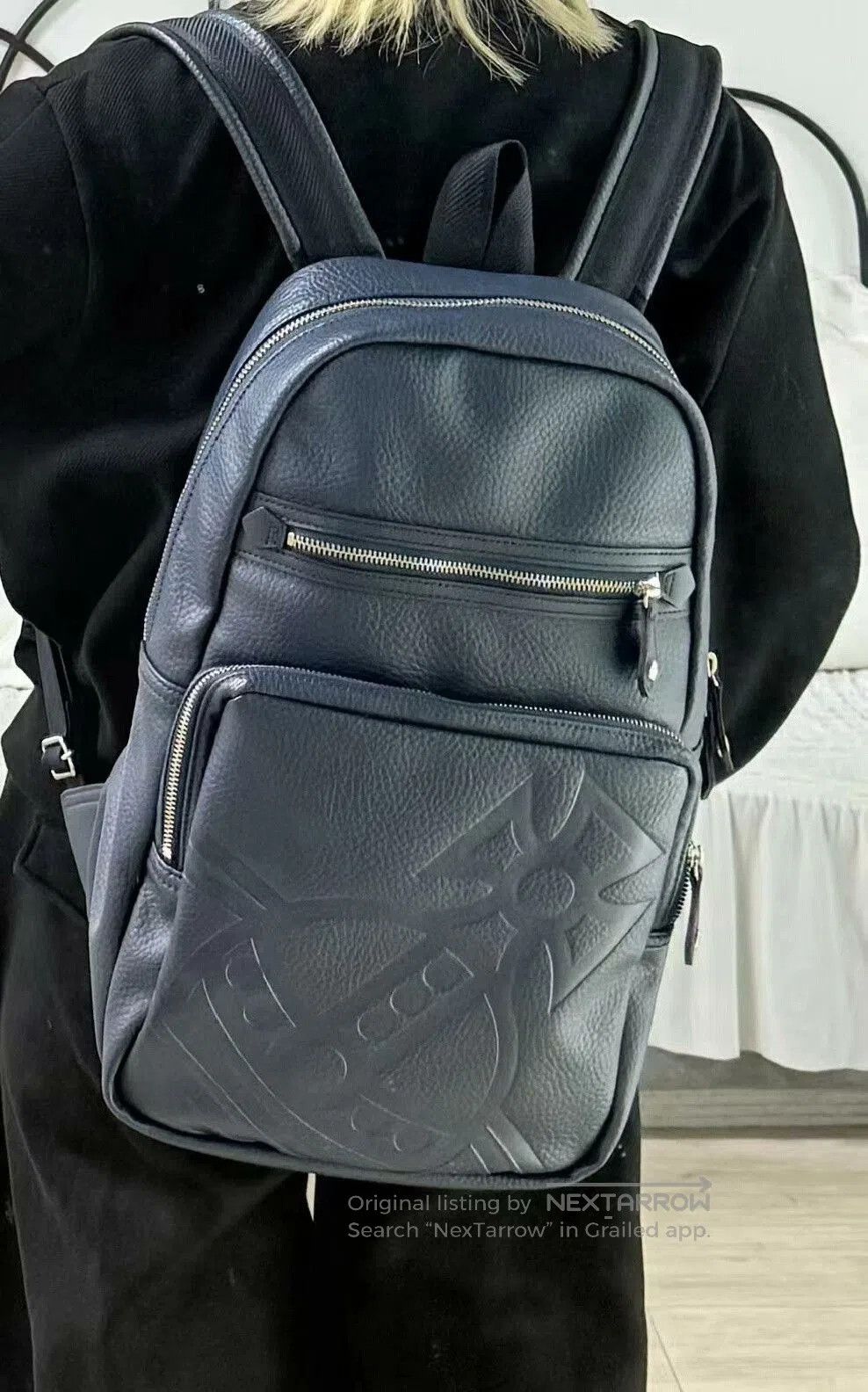 Other Vivienne Westwood Saturn Backpack. Size ONE SIZE - 4 Thumbnail