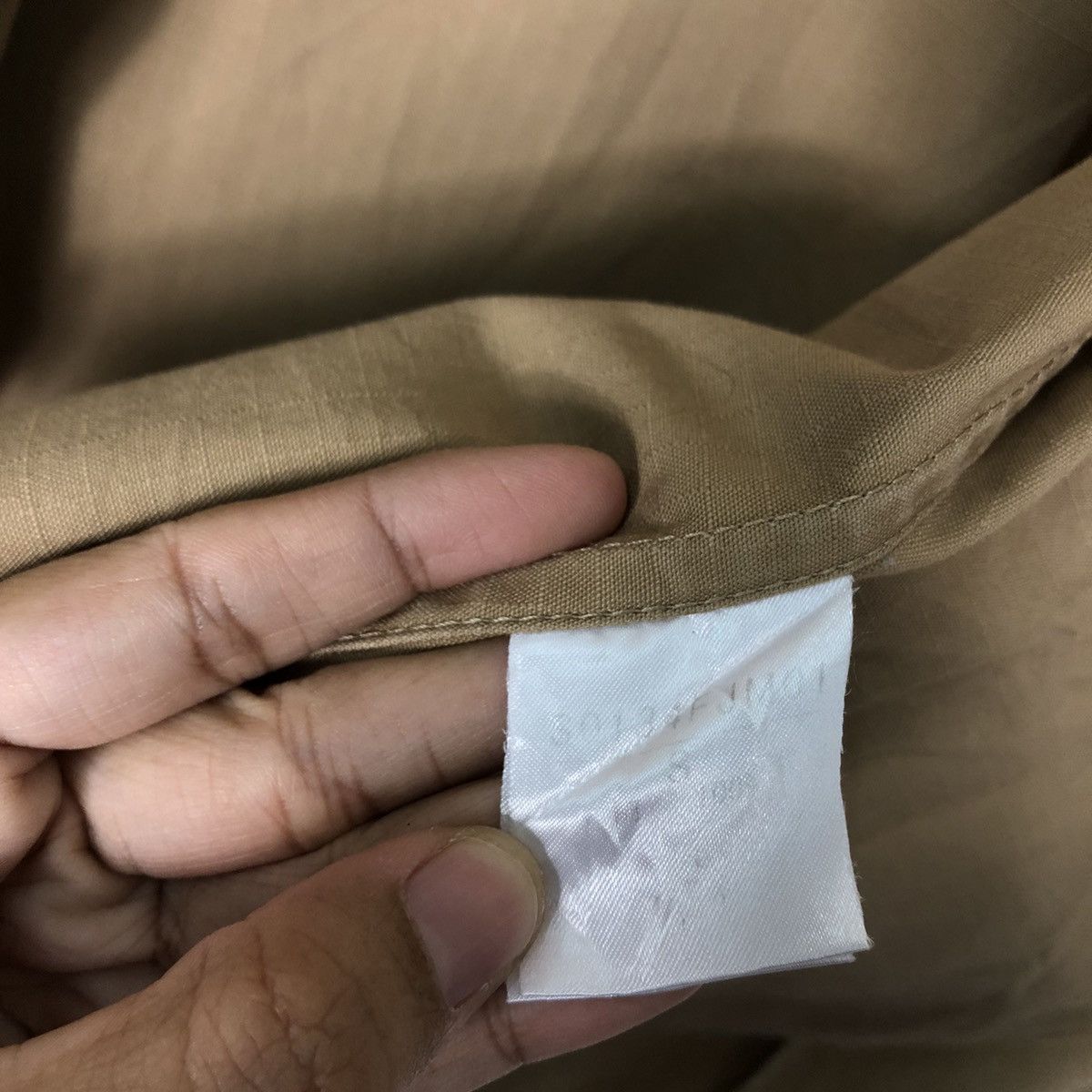 Issey Miyake 🔥90’s Cargo Pocket Jacket Work Powder Issey Miyake Japan Size US S / EU 44-46 / 1 - 16 Thumbnail