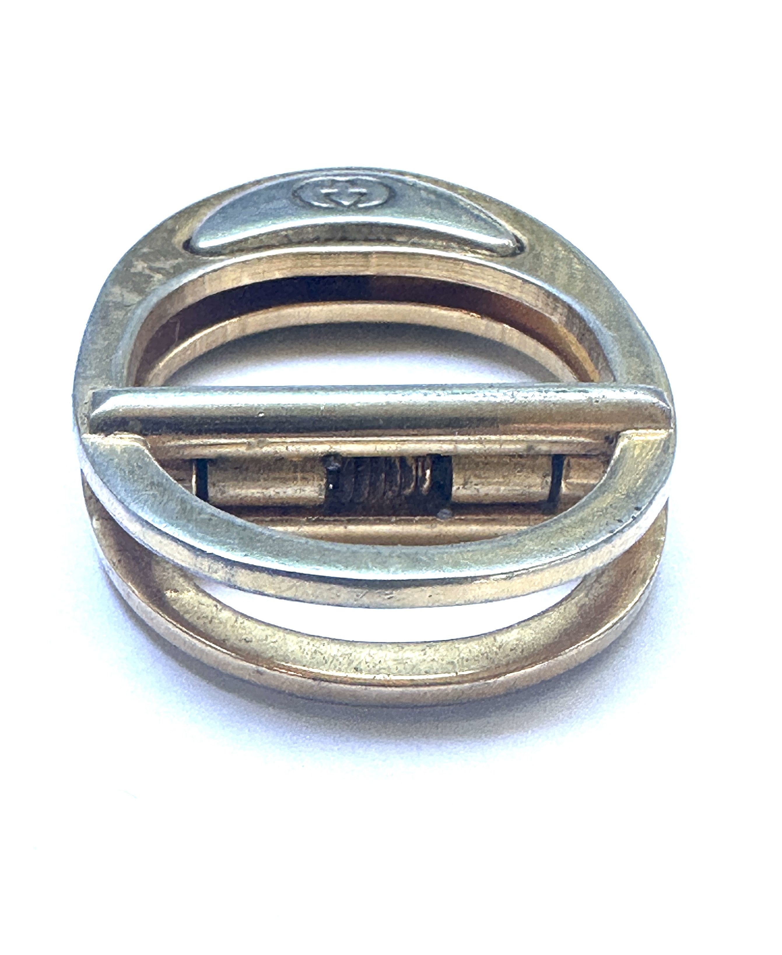Gucci Vintage Gucci Money Clip Size ONE SIZE - 4 Thumbnail