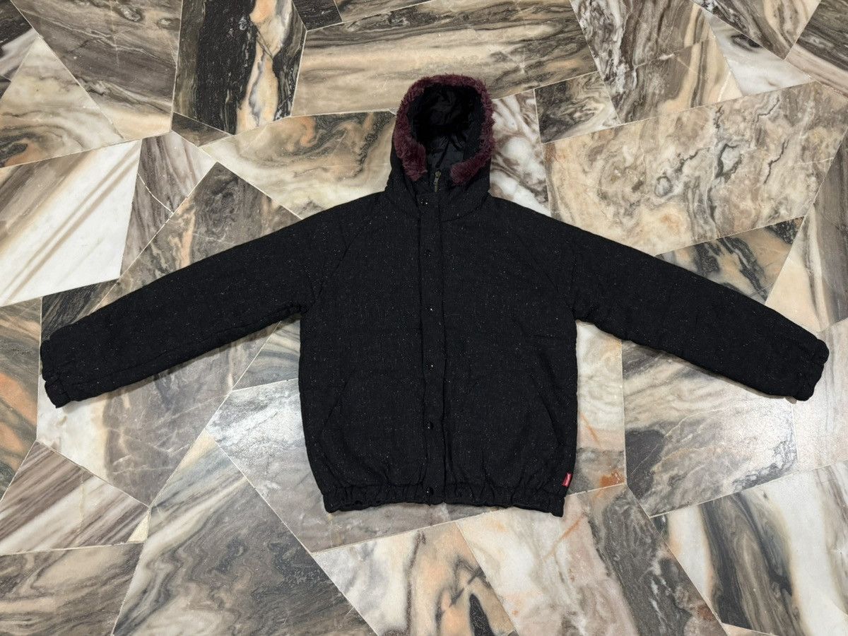 If Six Was Nine ROE Rule Of Engagement Punk Fur Hoodie Jacket Size US M / EU 48-50 / 2 - 5 Thumbnail