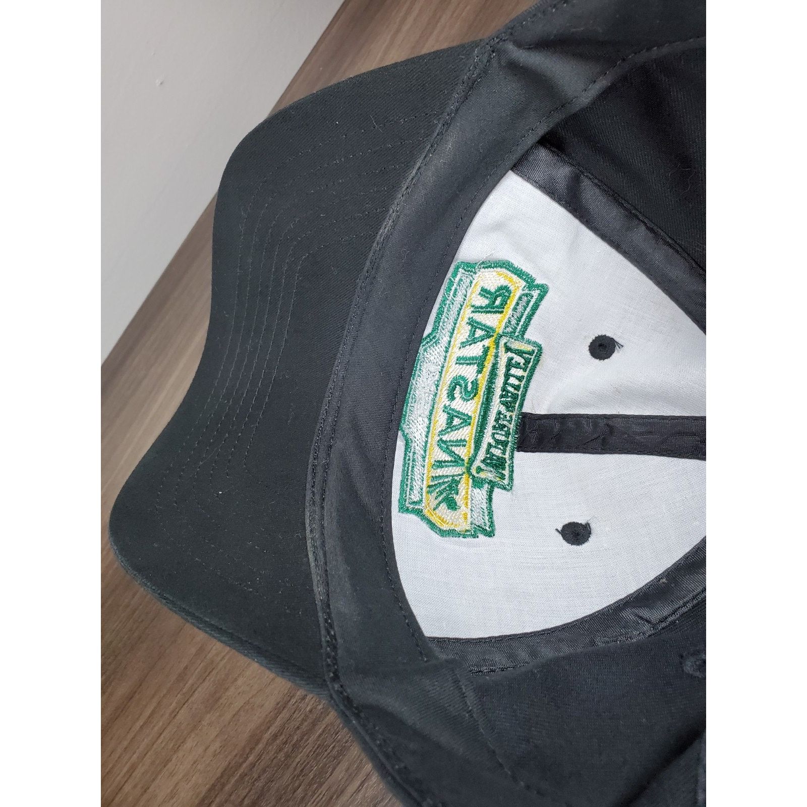 Bonfire Outerwear Nature Valley NASTAR Ski Hat Cap 2010 Open Snowboard Skiing Size ONE SIZE - 11 Thumbnail