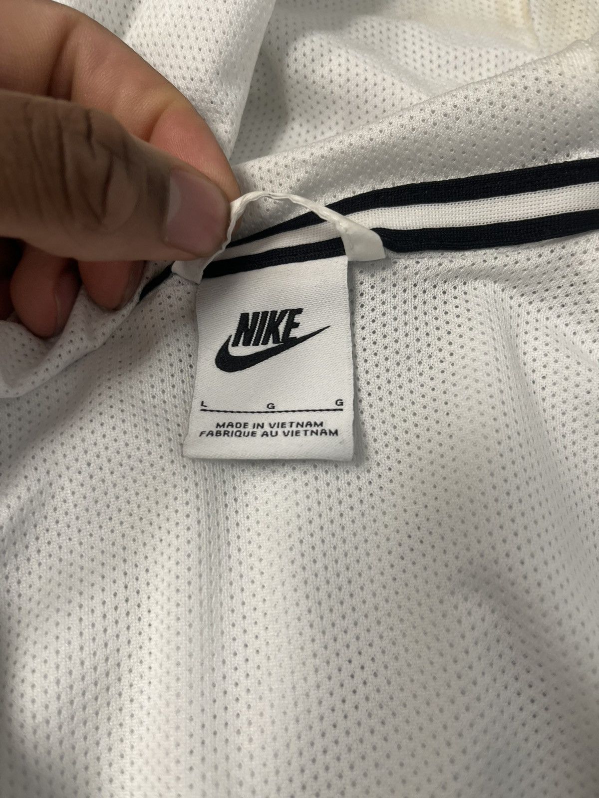 Designer × Nike × Vintage Nike windbreaker Size US M / EU 48-50 / 2 - 4 Thumbnail