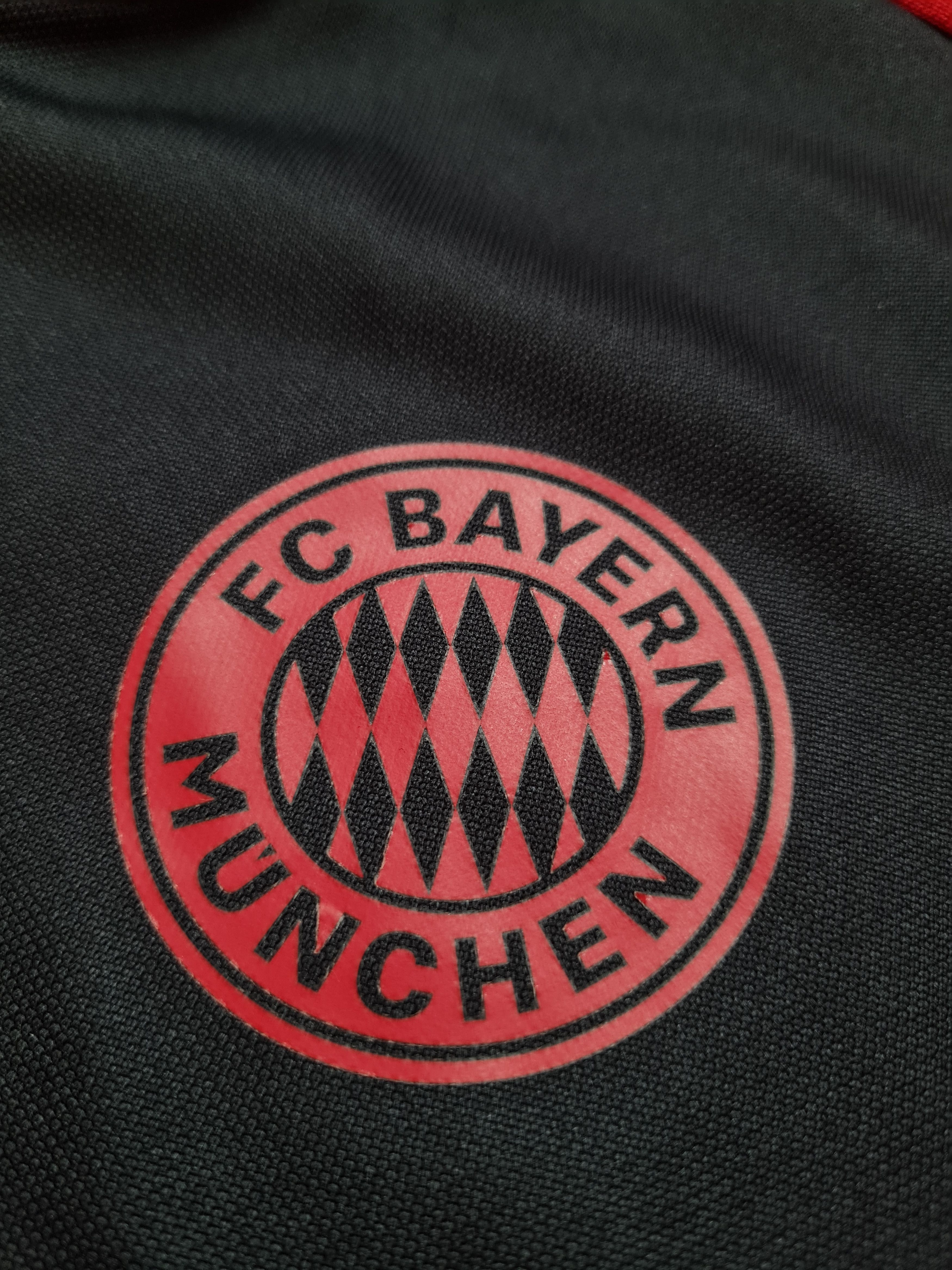 Adidas Jersey Adidas FC Bayern 21/22 Training Soccer Top Sweatshirt Size US L / EU 52-54 / 3 - 18 Thumbnail