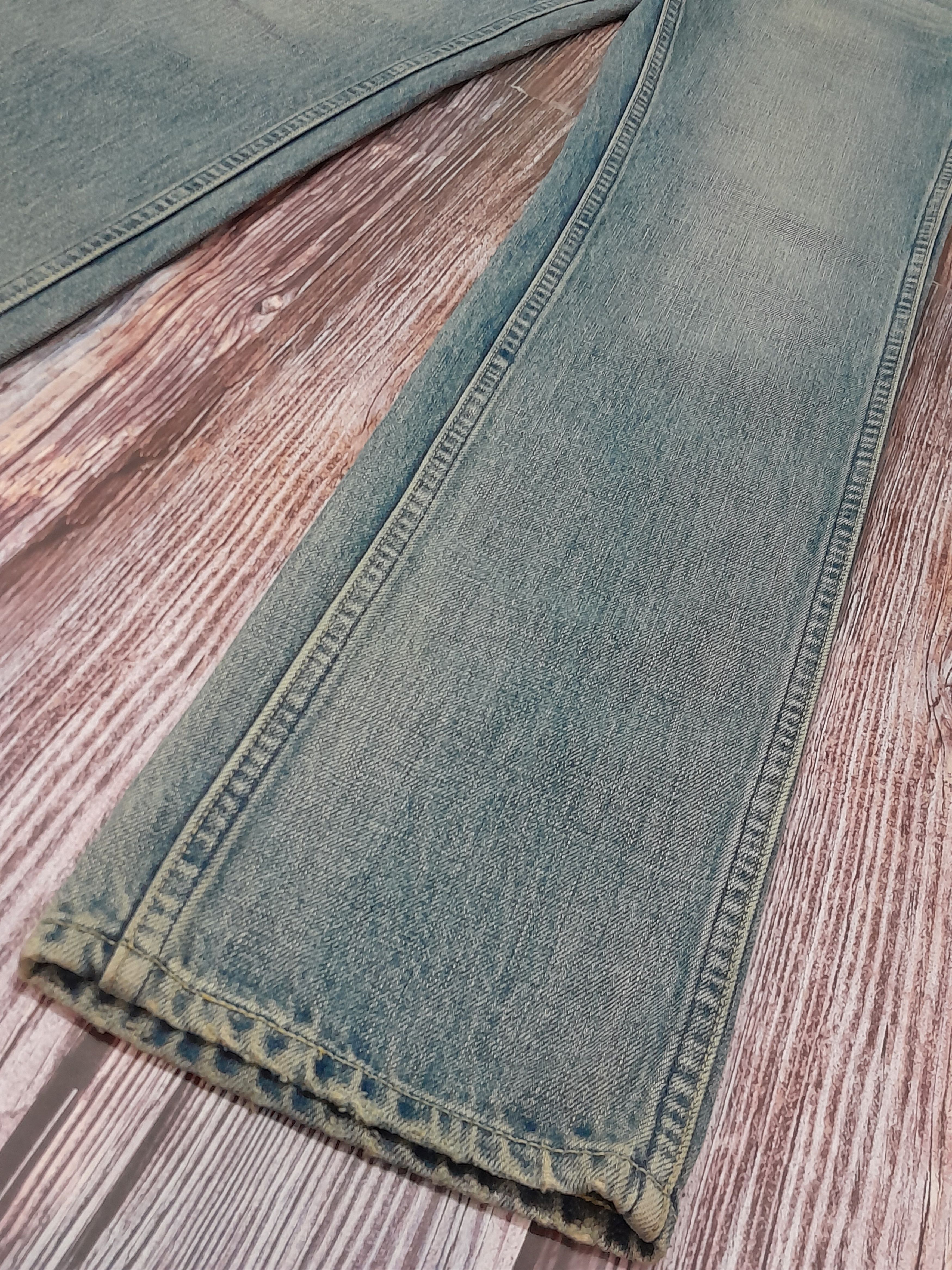 Levi's Levis 606 Jeans Vintage Size US 32 / EU 48 - 2 Thumbnail