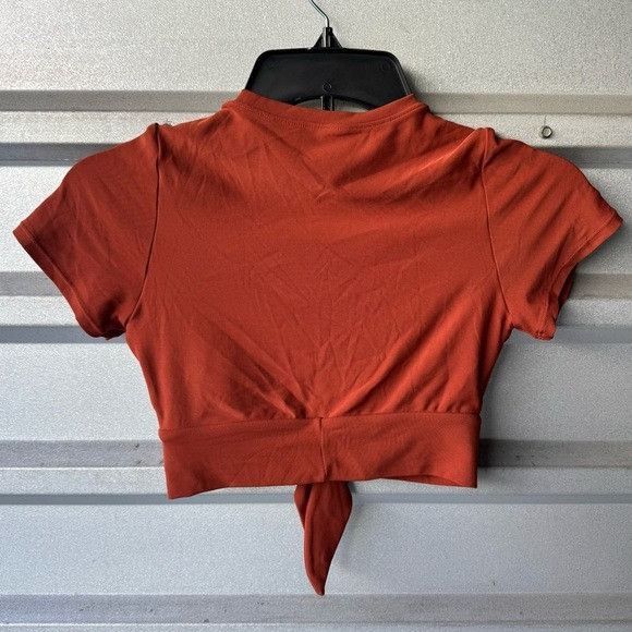 Other New Robin Piccone Ava RP Bikini Tee Sz Extra Small XS Size XS / US 0-2 / IT 36-38 - 5 Thumbnail